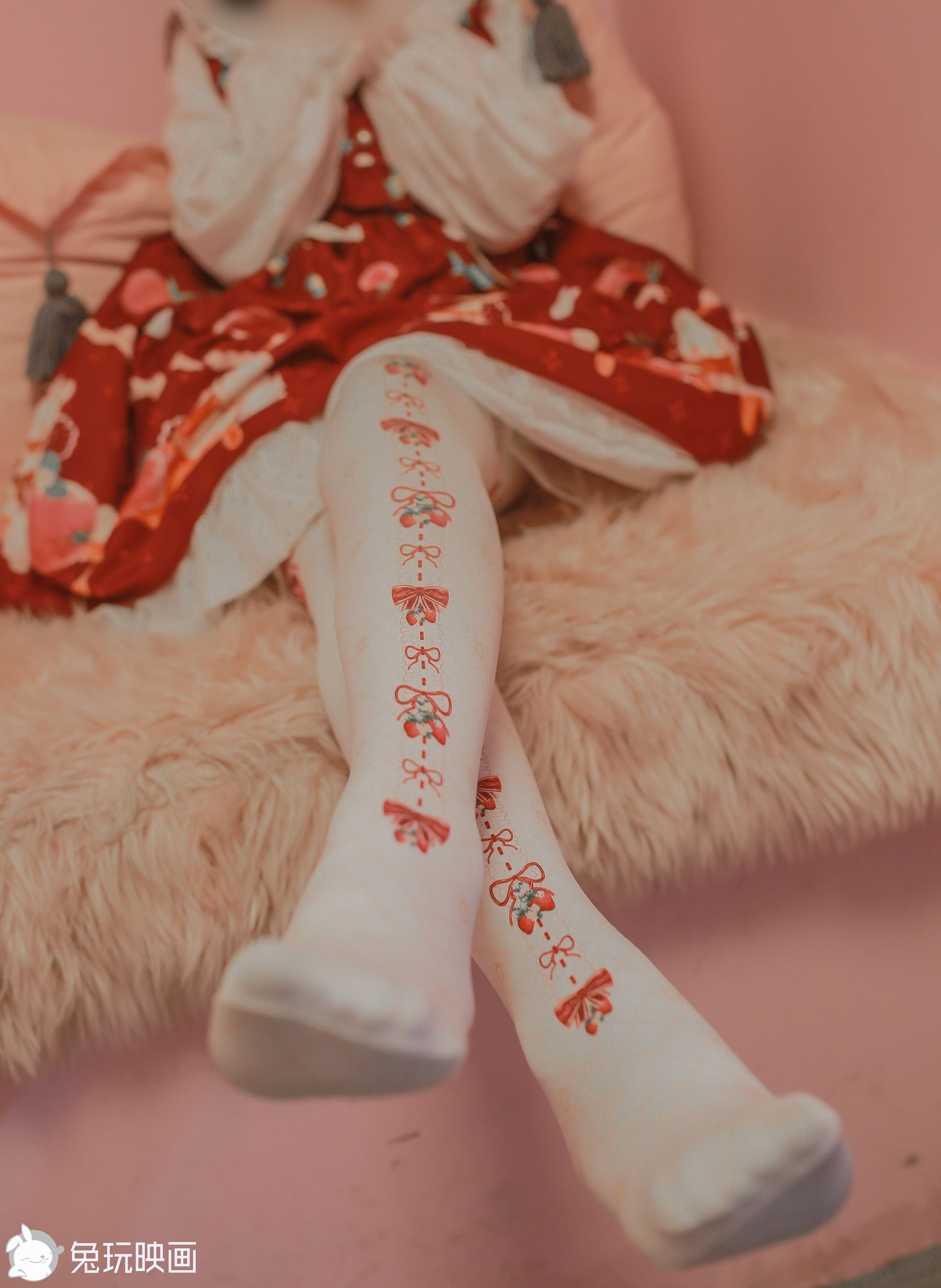 [兔玩映画] - 草莓洛丽塔（40P）