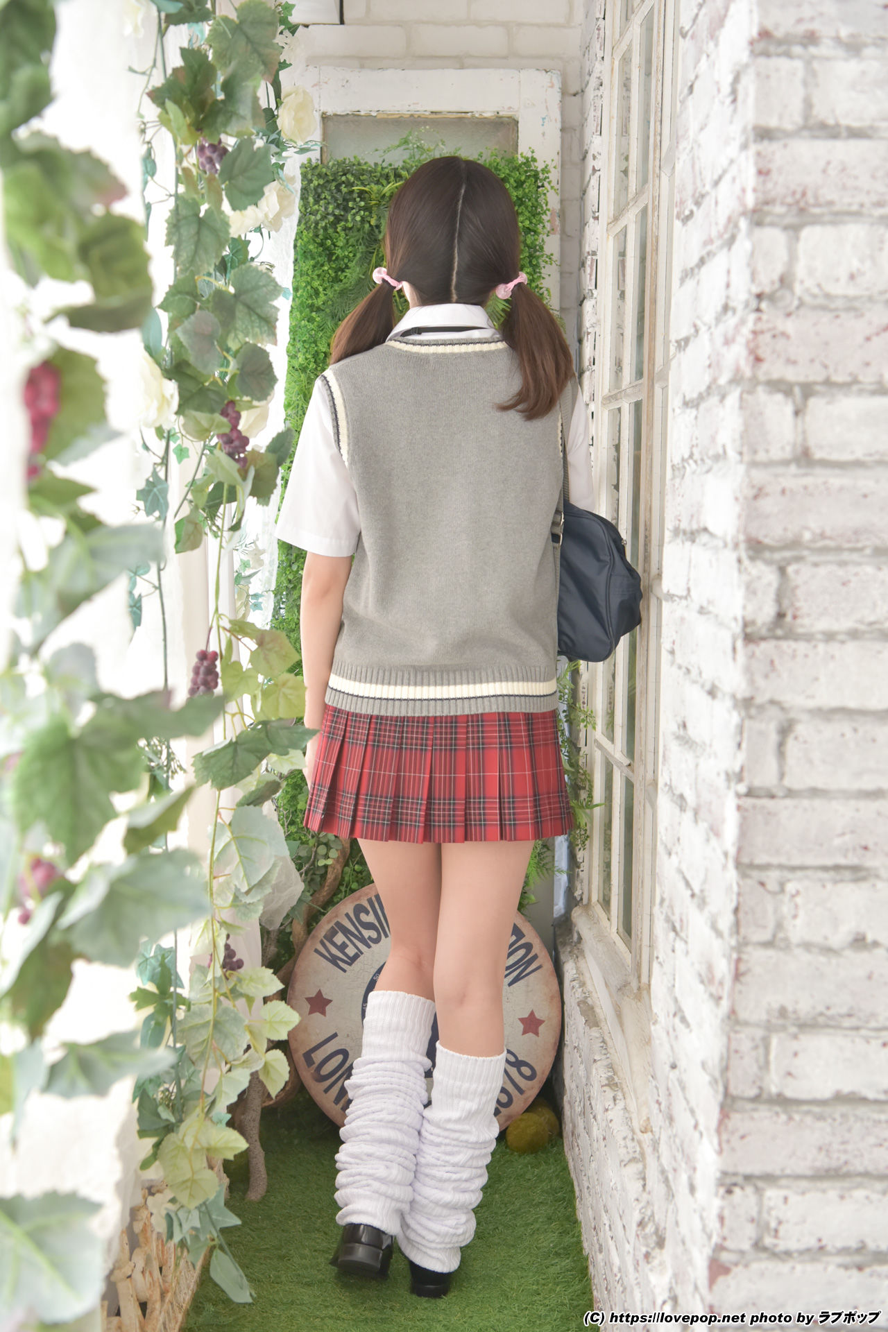 [LOVEPOP] Asuka Mitsushima 満島あすか Photoset 01（77P）