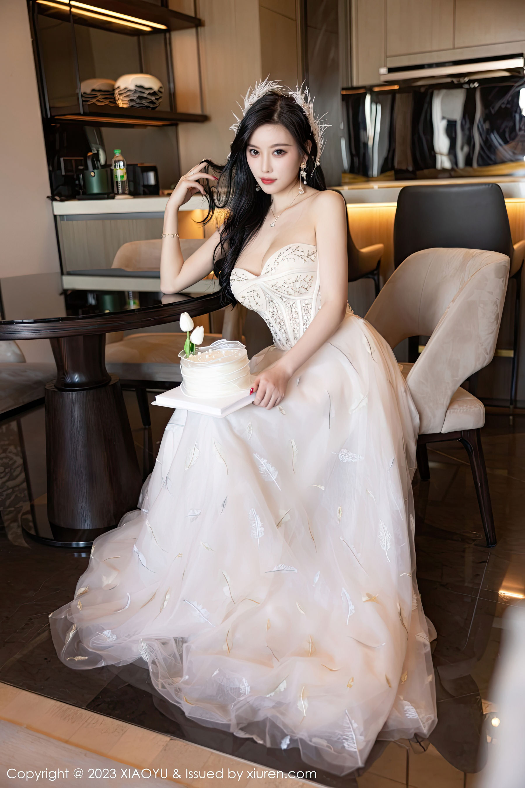 [语画界XIAOYU] Vol.941 杨晨晨Yome（121P）