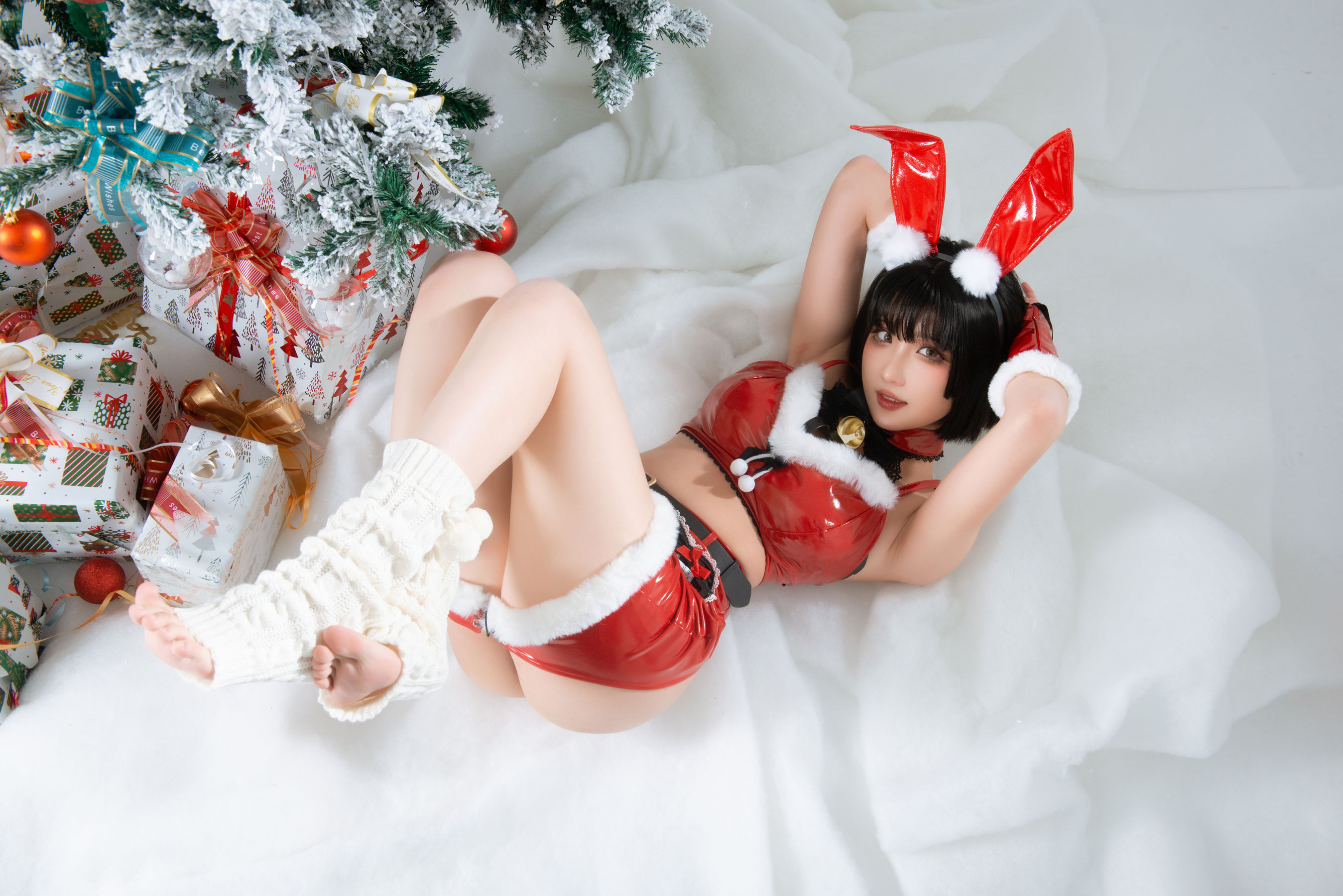 瓦斯塔亚小龙虾 -   圣诞礼物兔兔（19P）