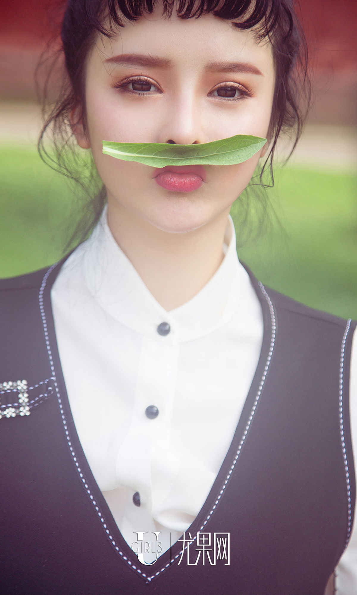 杨漫妮《玩味小甜心》 [尤果圈爱尤物] No.1111（35P）