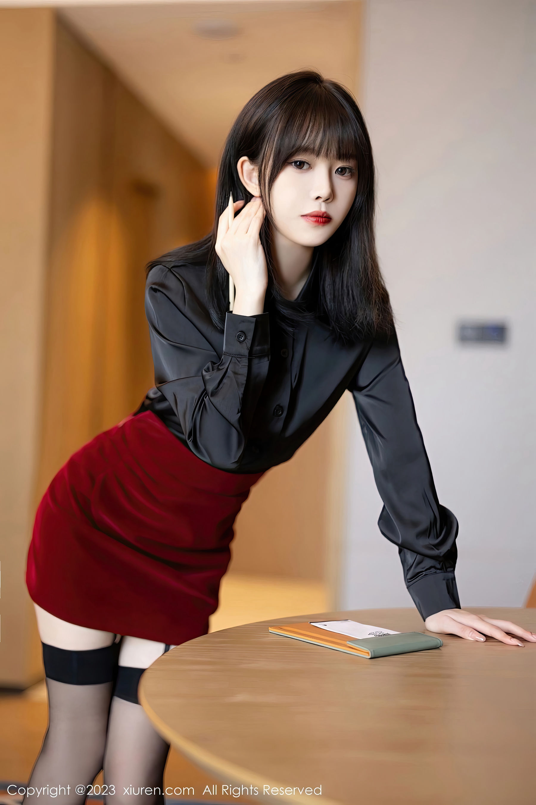 [XIAOYU]语画界 2023.07.05 Vol.1063 奶瓶（80P）