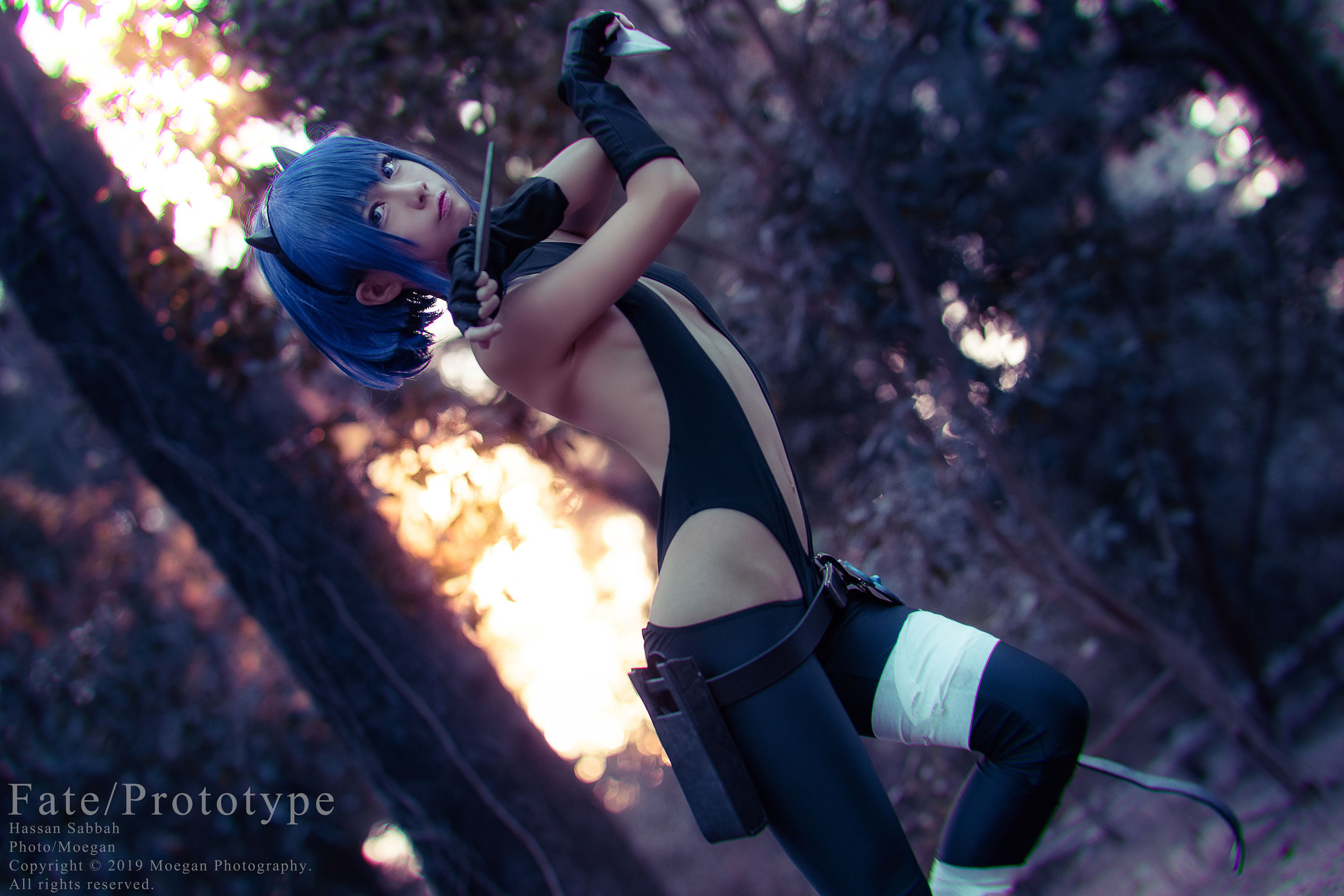 沖田凜花Rinka - Hassan of Serenity（13P）