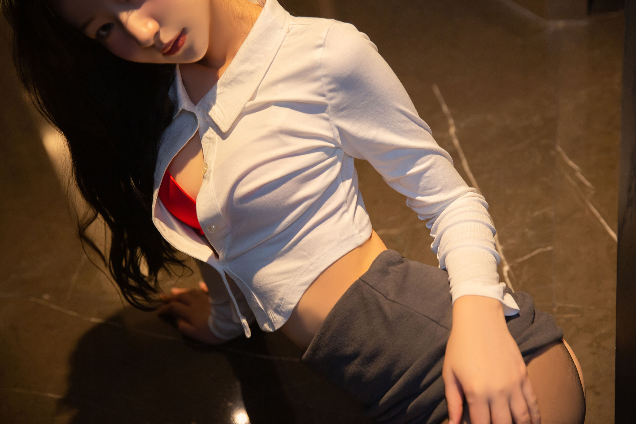 熊小诺醉酒回家写真（78P）