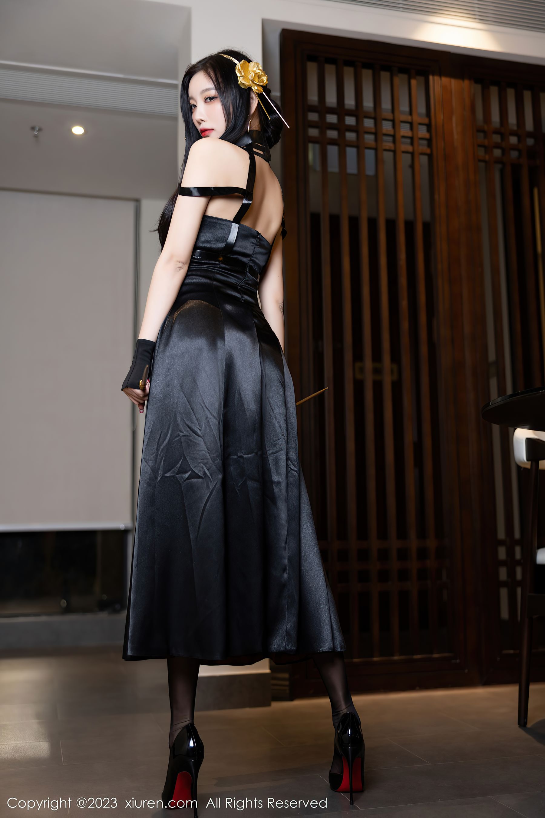 [秀人XiuRen] 2023.01.10 No.6114 杨晨晨Yome（84P）