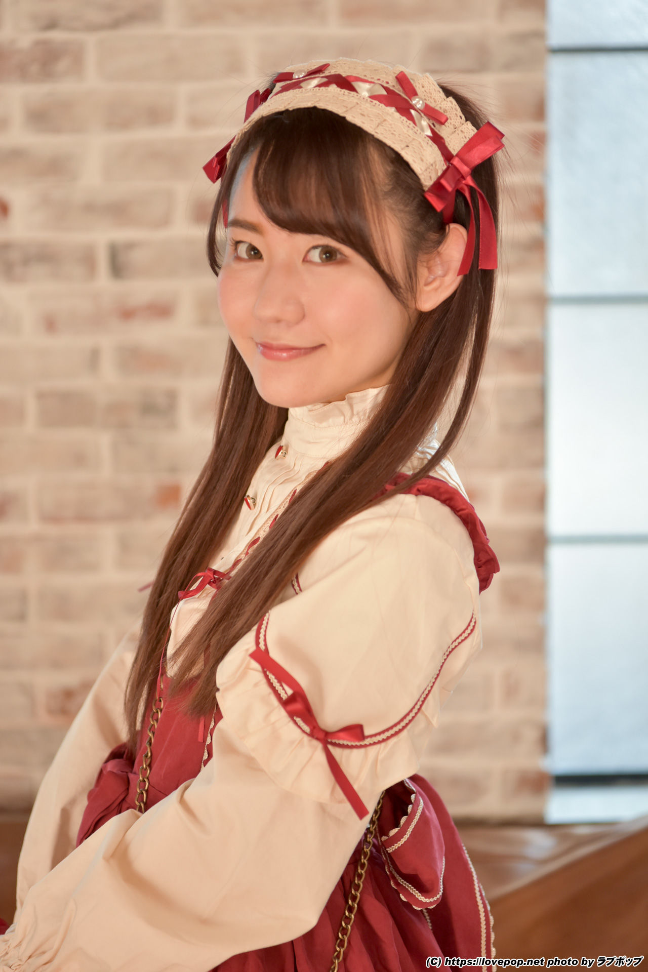 [LOVEPOP] Maria Kawai 川井マリア Photoset 04（69P）