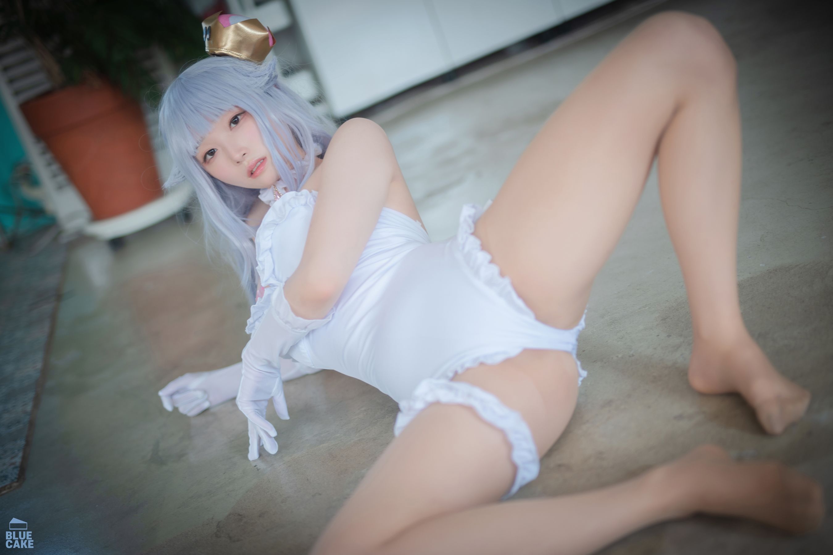 [BLUECAKE]  Bambi - Sticky Boosette（181P）