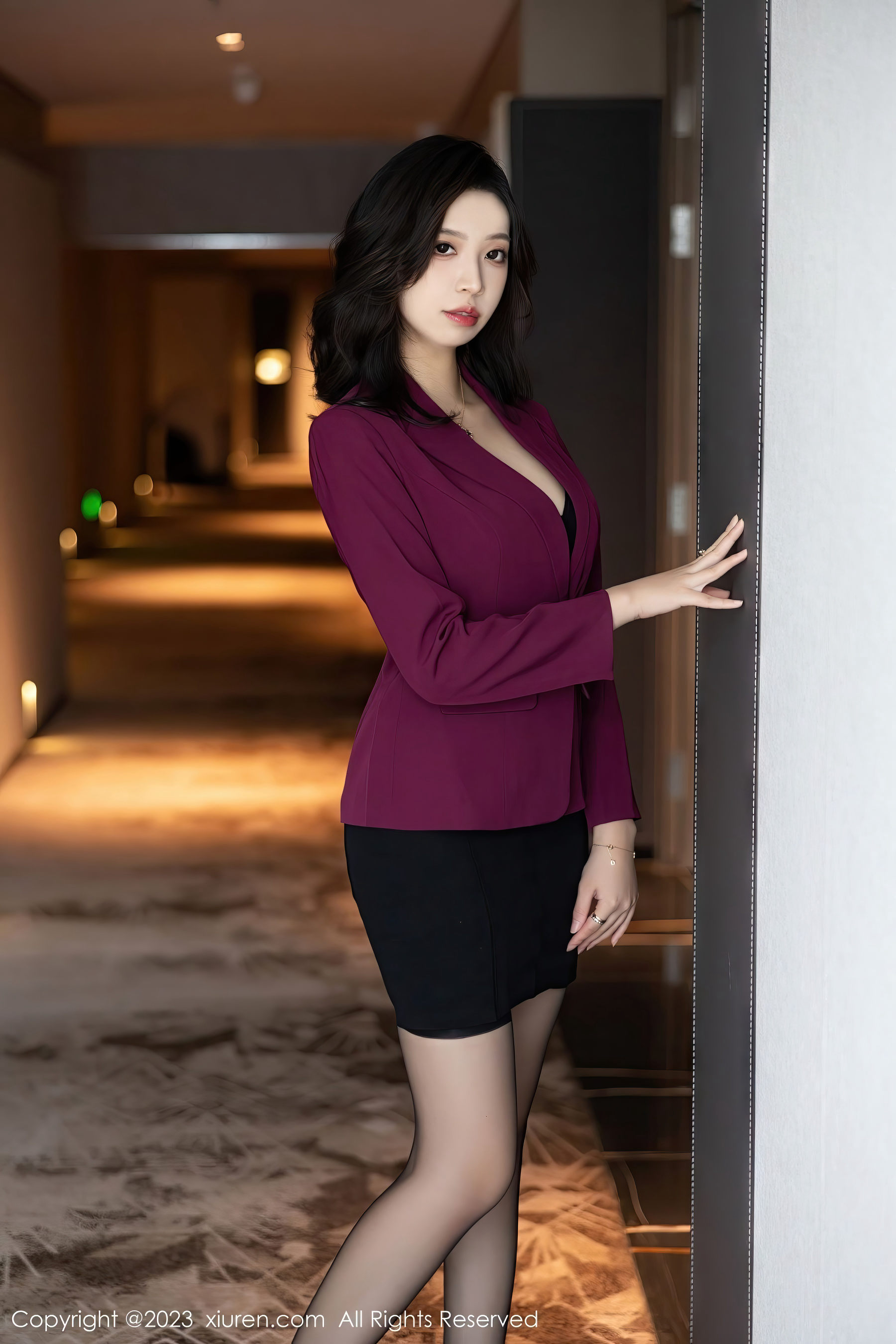 [秀人XiuRen] 2023.06.07 No.6870 郑颖姗（88P）