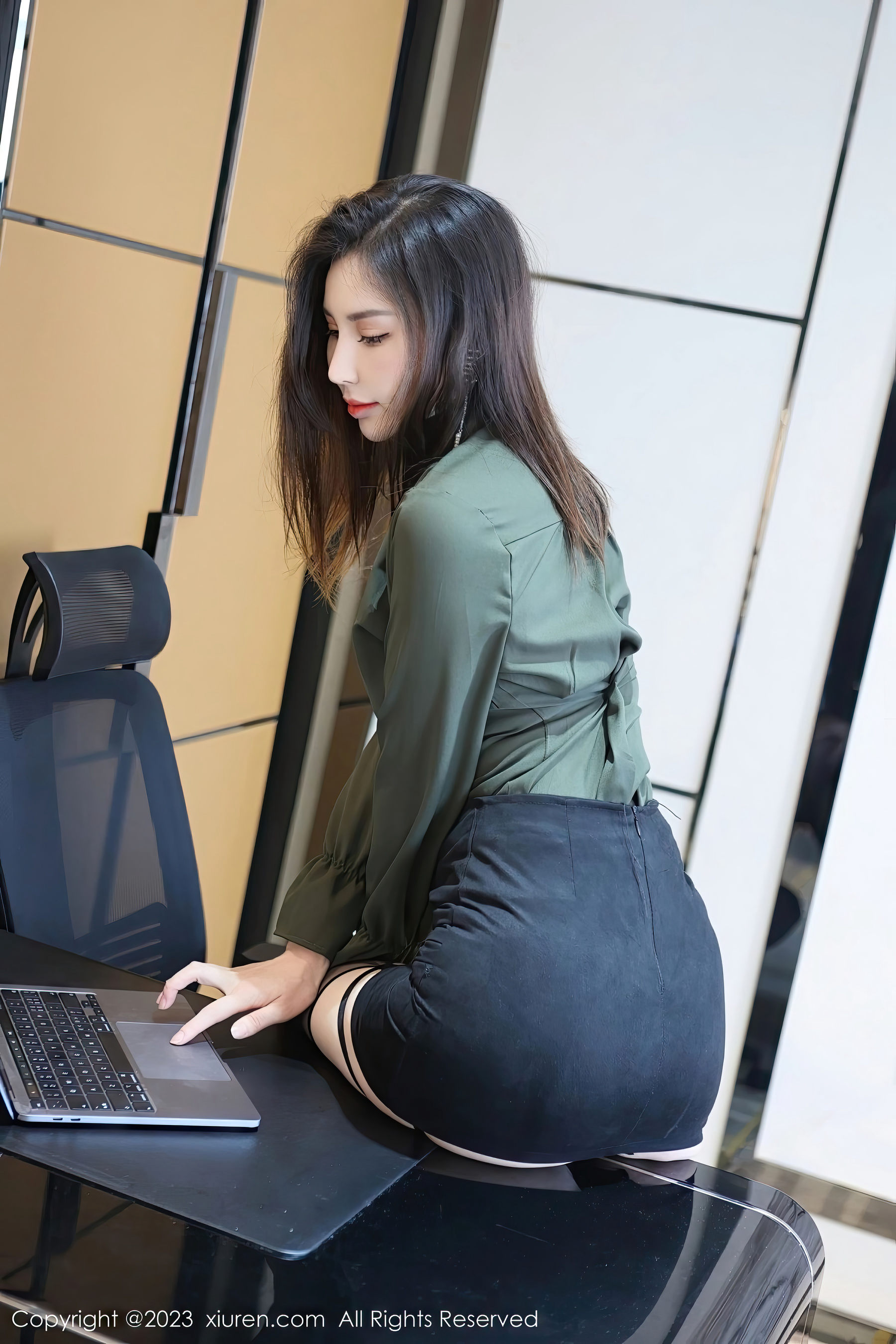 [秀人XiuRen] 2023.06.02 No.6844 王曼柔（81P）