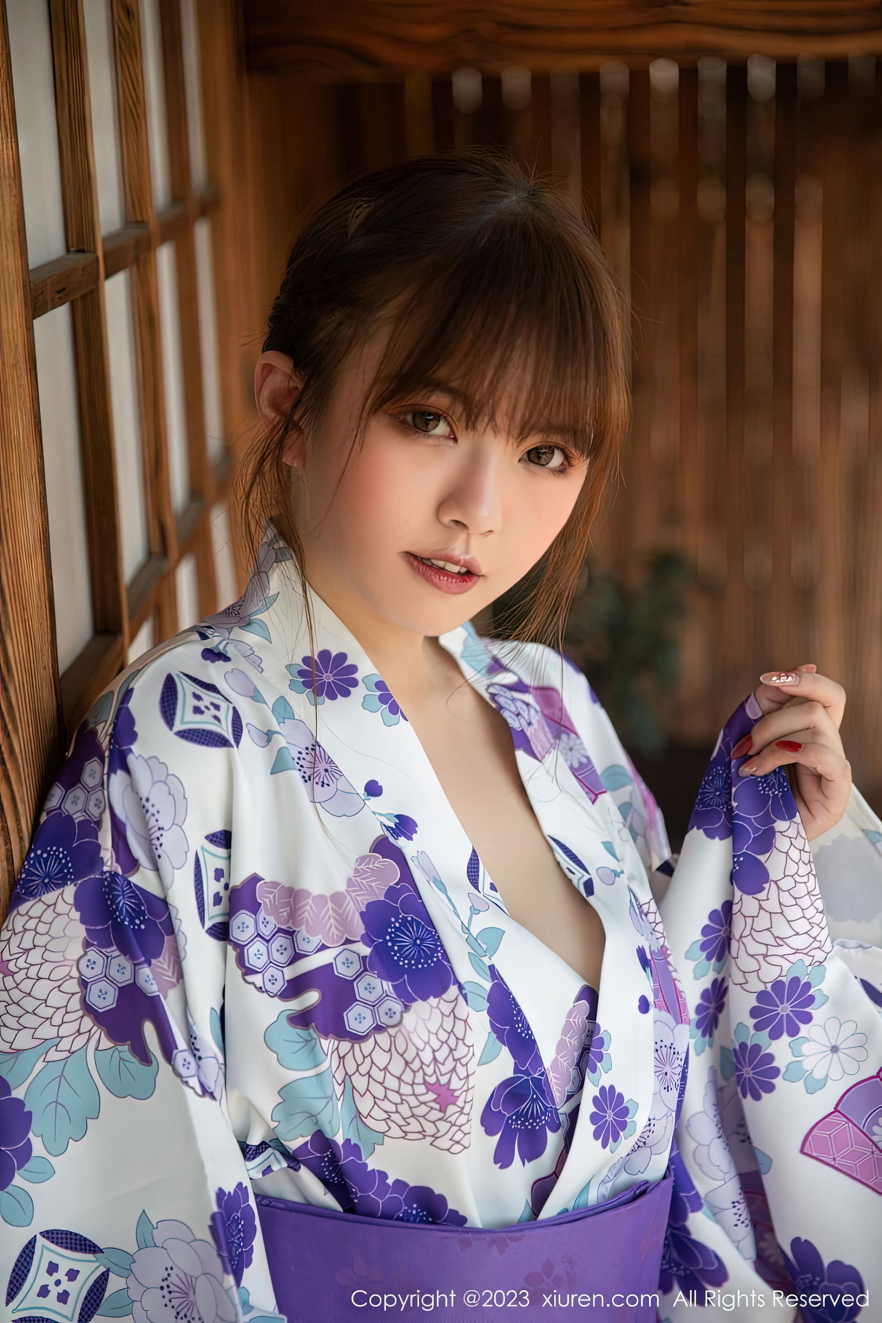 [秀人XiuRen] 2023.02.16 No.6274 张思允Nice（81P）