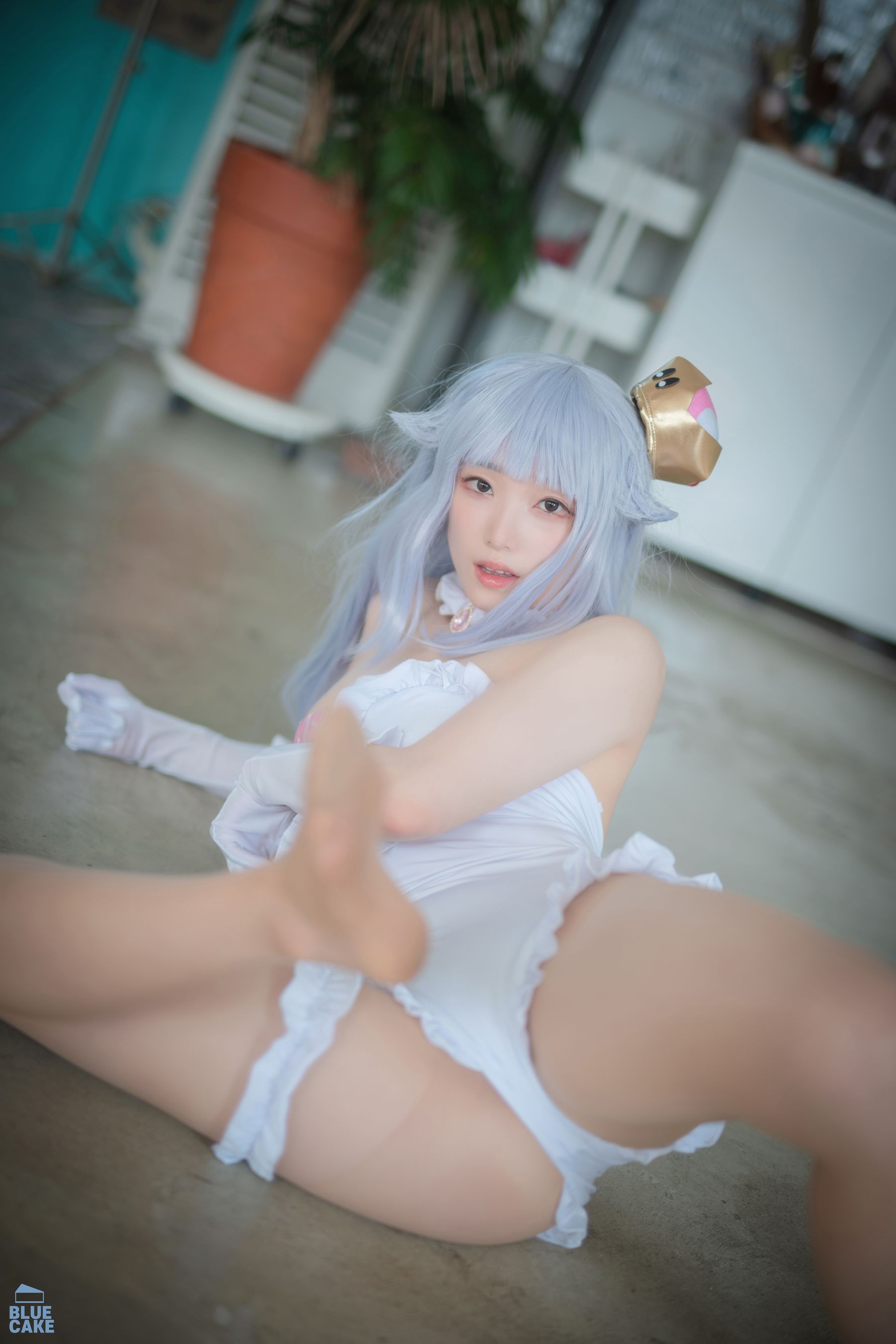 [BLUECAKE]  Bambi - Sticky Boosette（181P）