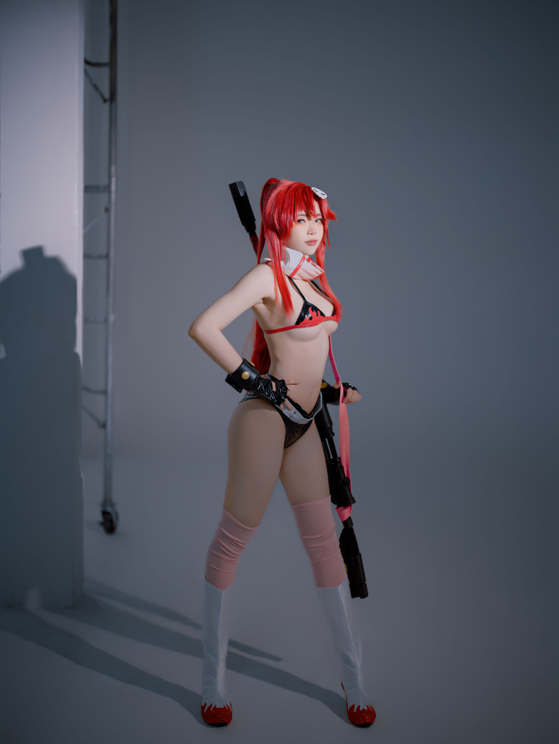 ZinieQ - Yoko Littner（38P）