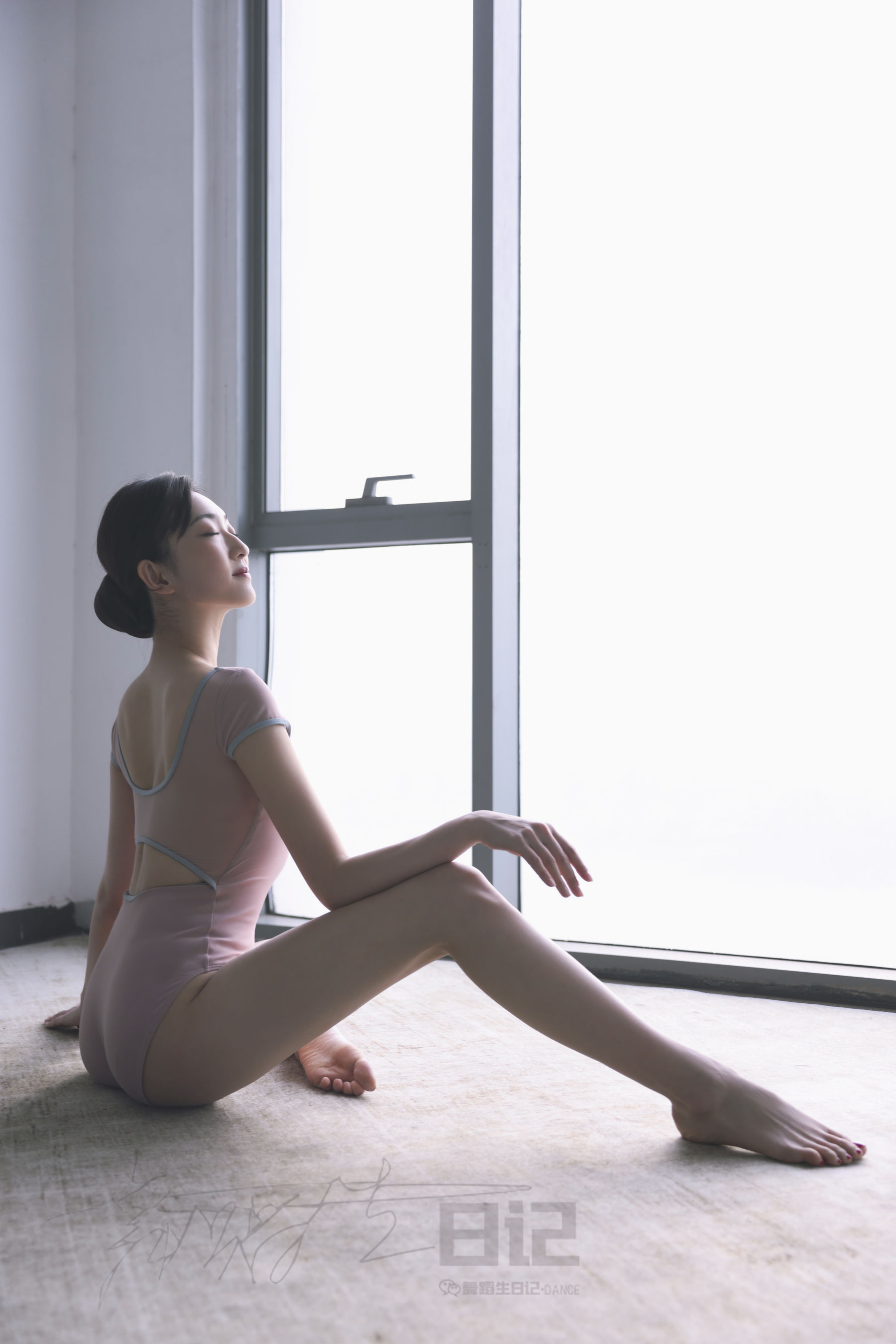 [GALLI嘉丽]舞蹈生日记 059 咚咚（57P）