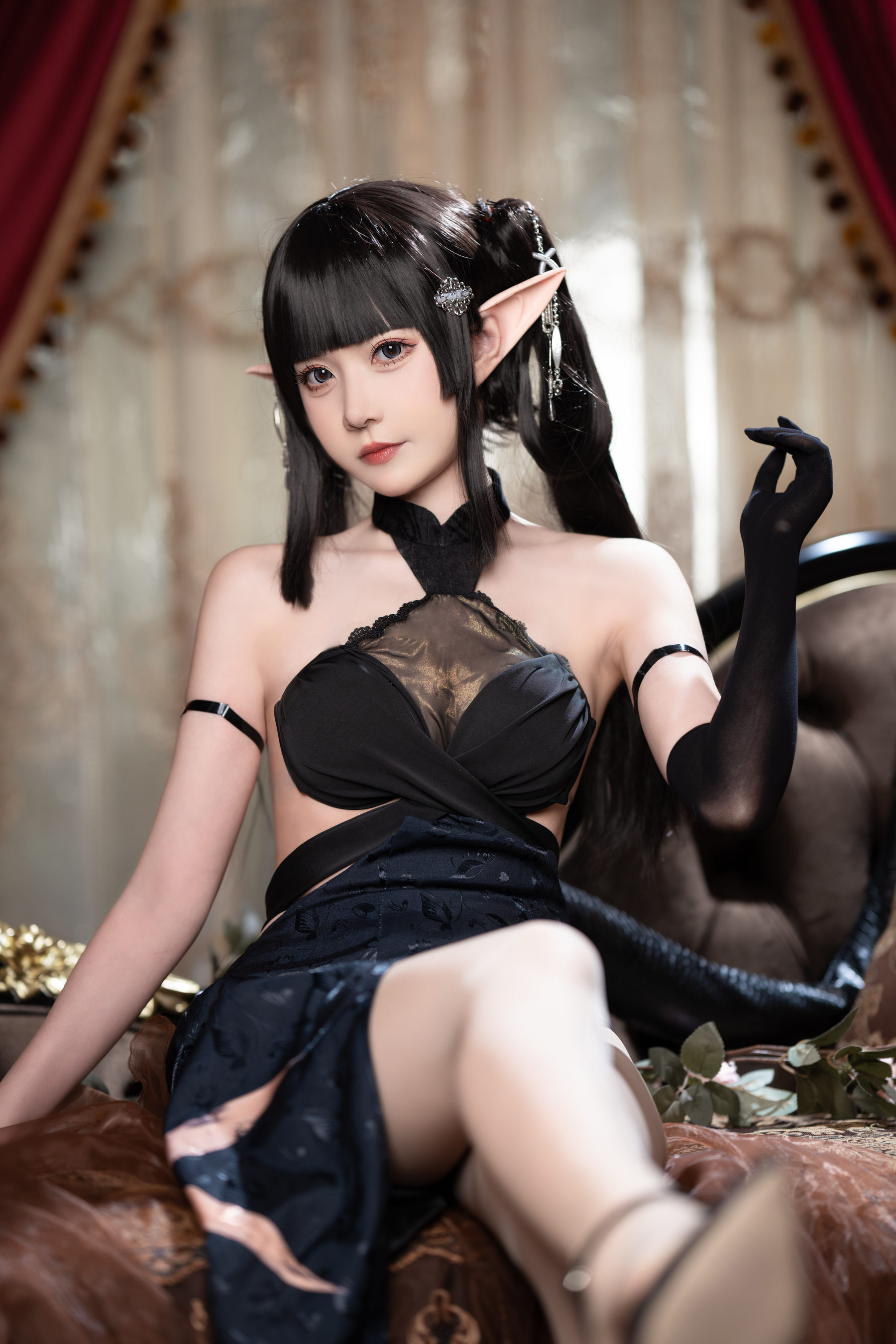 阳炎型小菠萝 - 森蚺（23P）