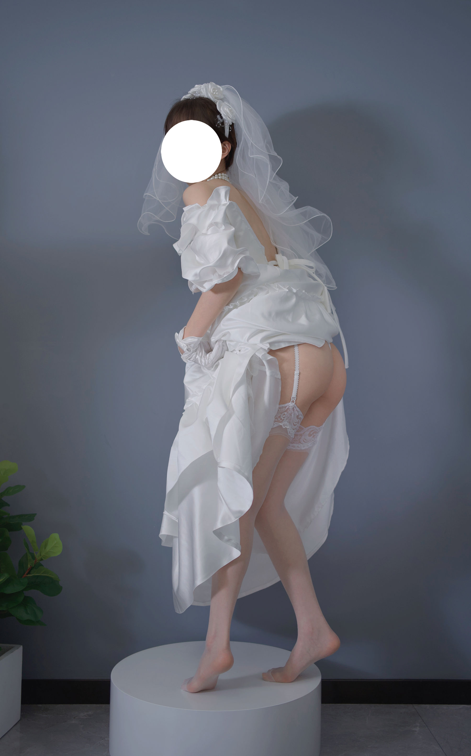 禅院熏 - 婚礼蛋糕（27P）