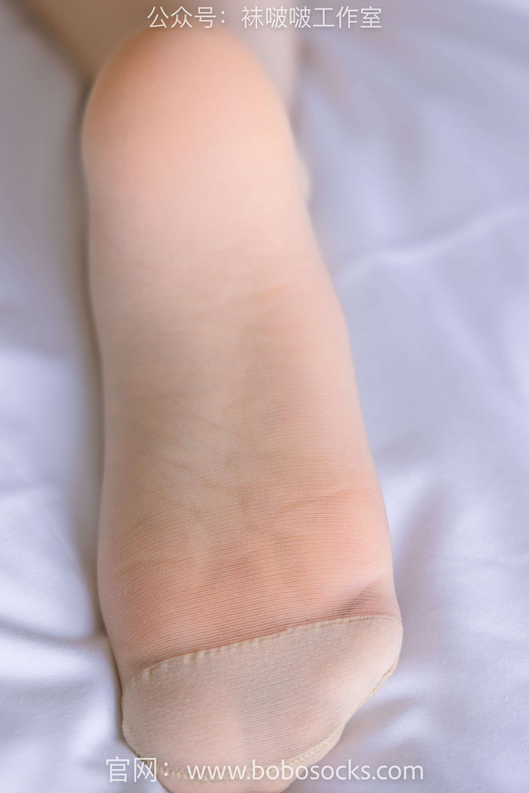 BoBoSocks袜啵啵 No.110 苏苏-高跟鞋、肉丝（140P）-爱变色