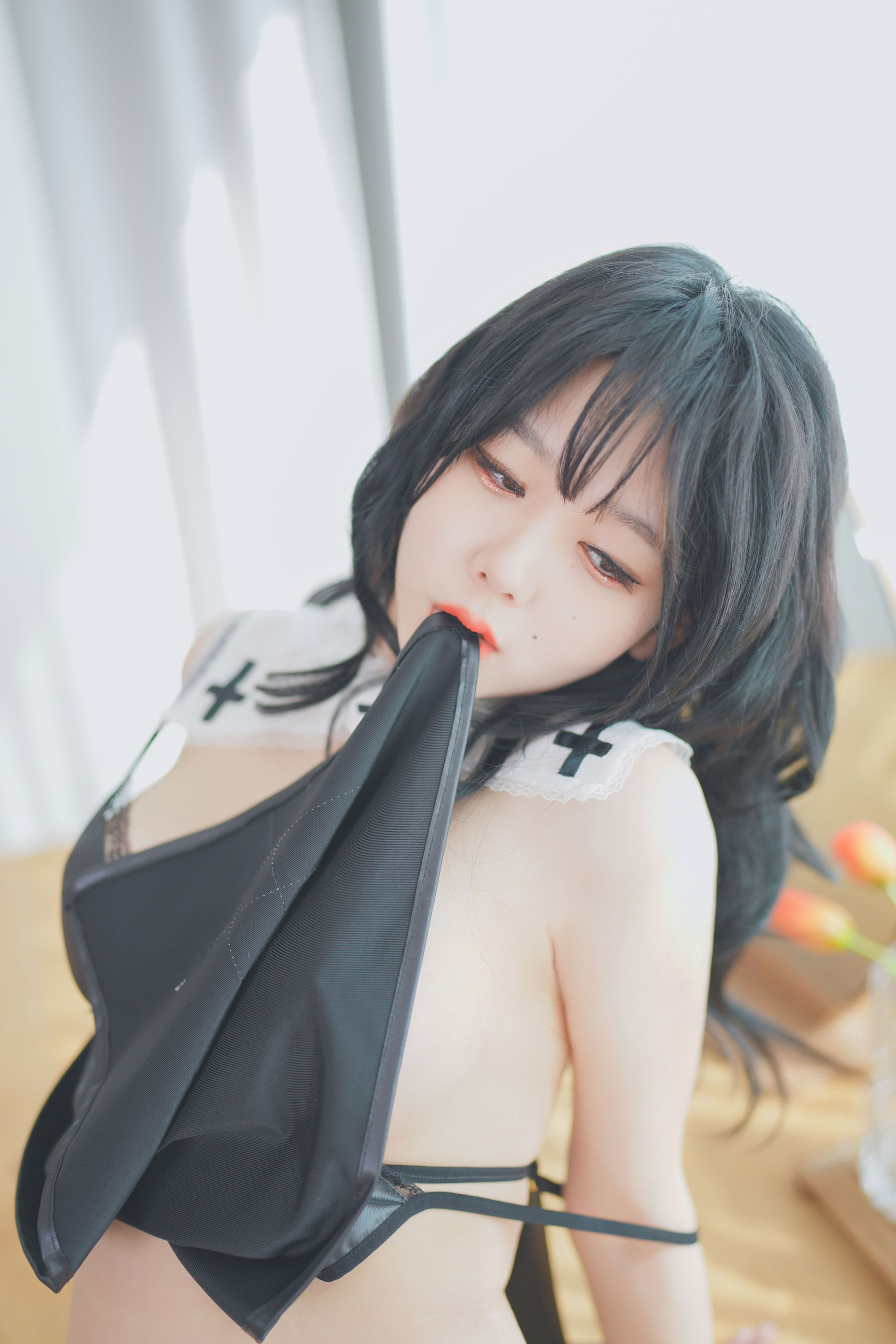 [Ziakwon]  Zia - Nun's hobby（98P）