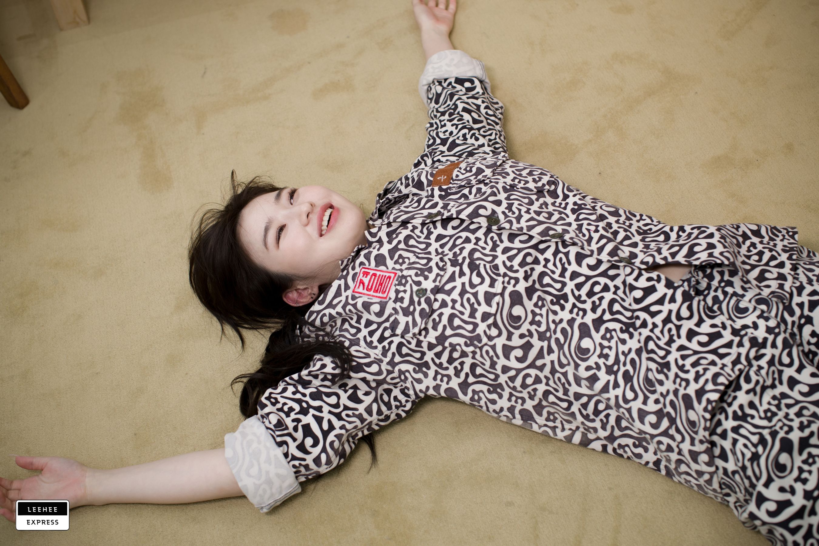 [LEEHEE LEBE-012A - Woo（38P）