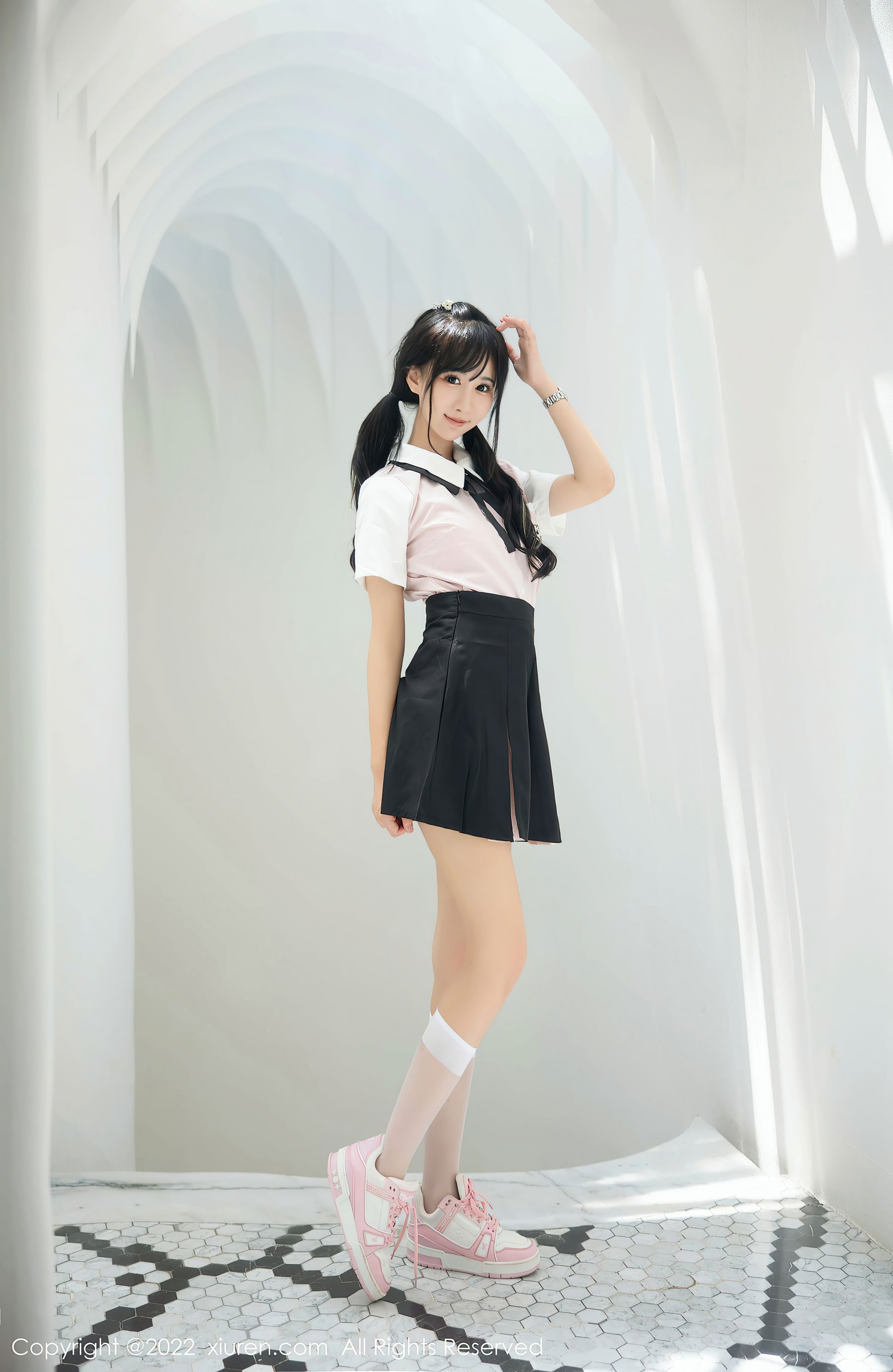 [秀人XiuRen] No.5443 小果冻儿（99P）