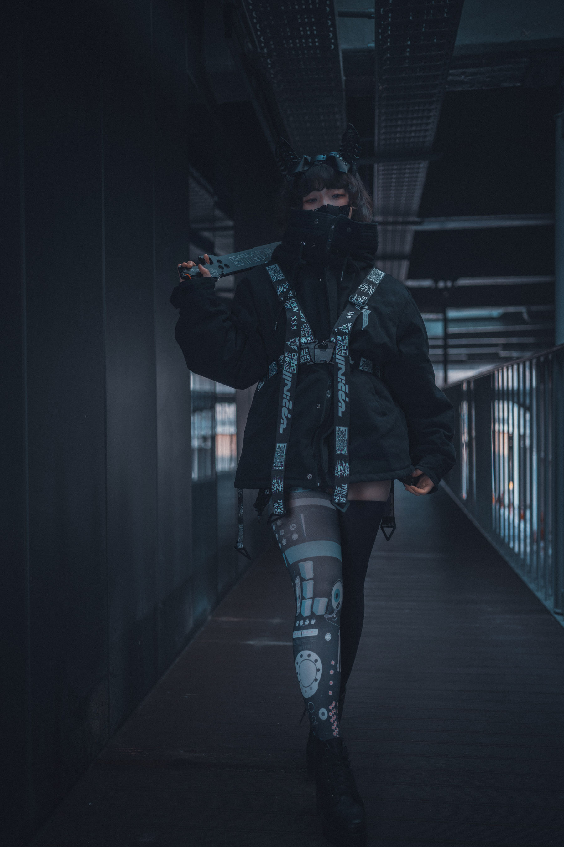 [DJAWA]  Mimmi - Rudy2 Codename Wolfgirl（201P）