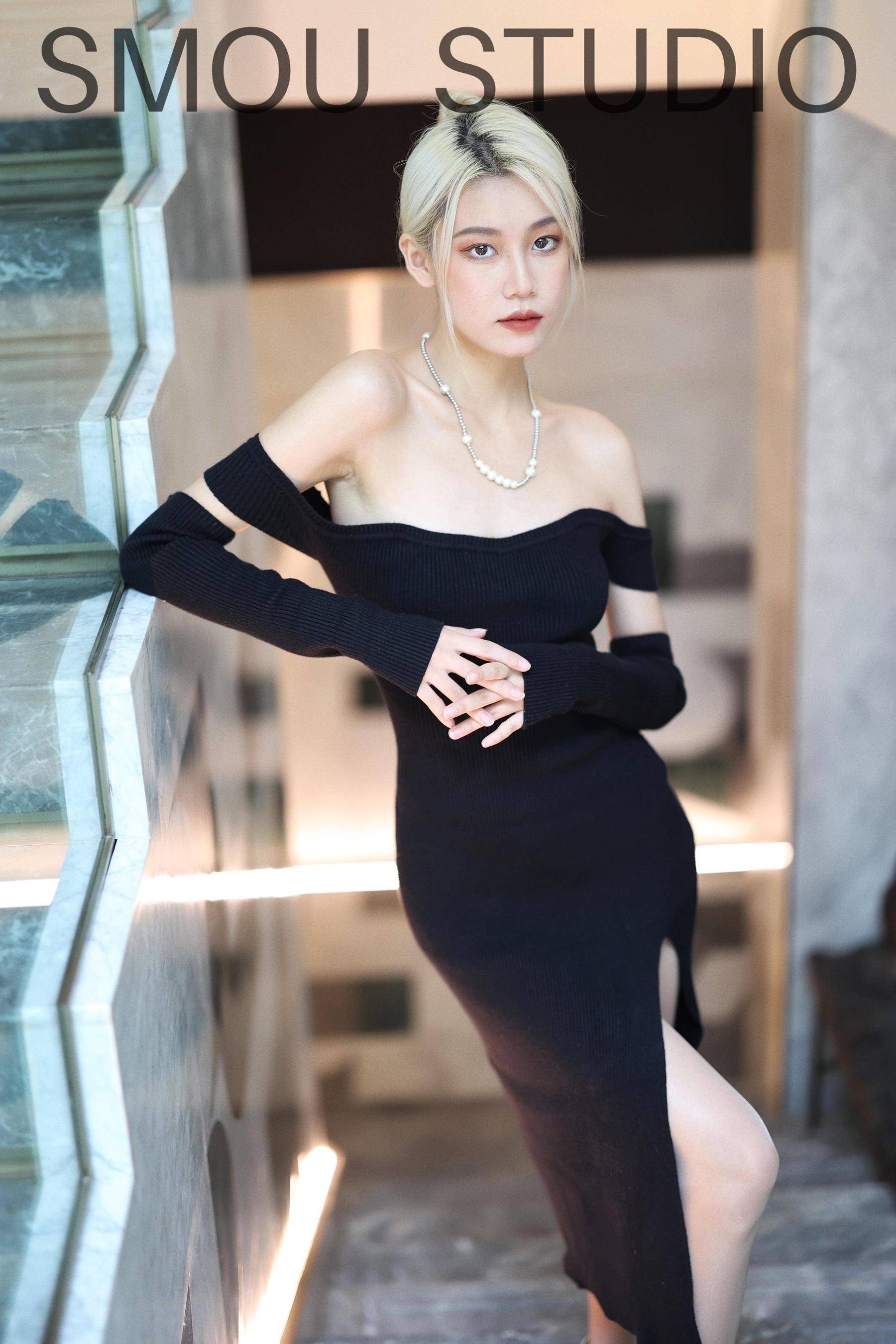 [丝慕SMOU]熟系列 S029 喵小酱（65P）