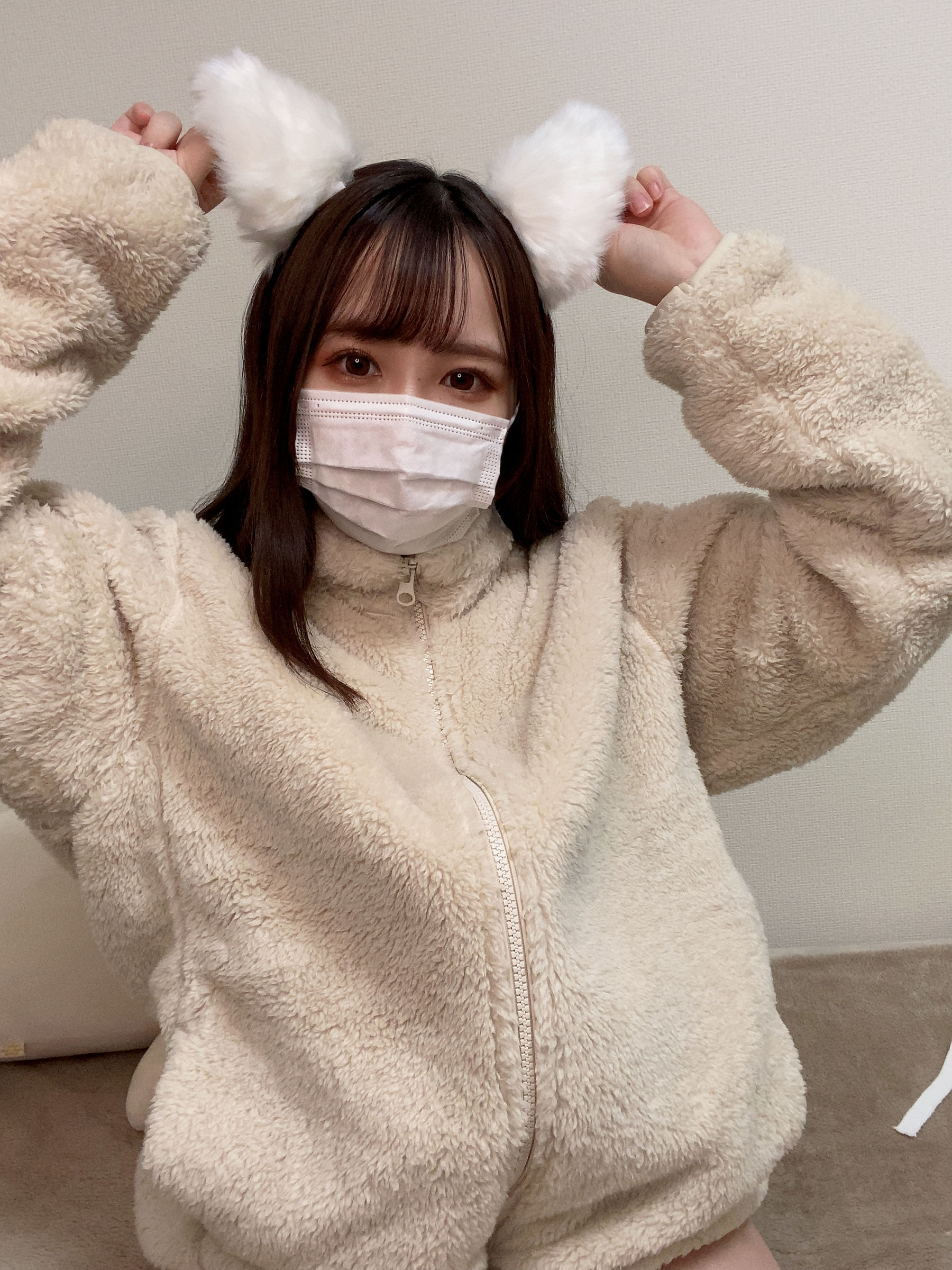 [福利COS] あい（I_cup_JD）- 奶兔（36P）