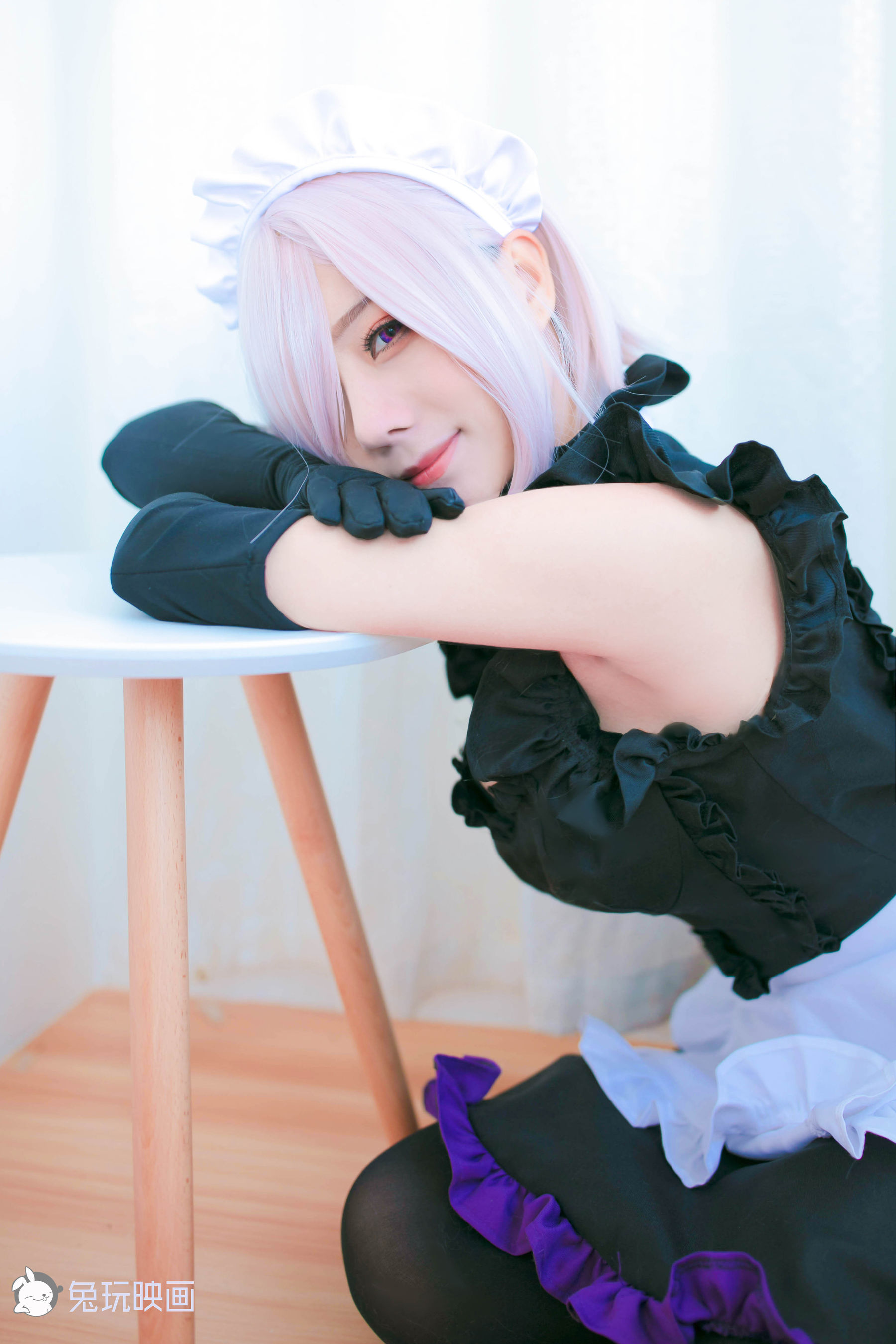 [兔玩映画] - 02和玛修（36P）