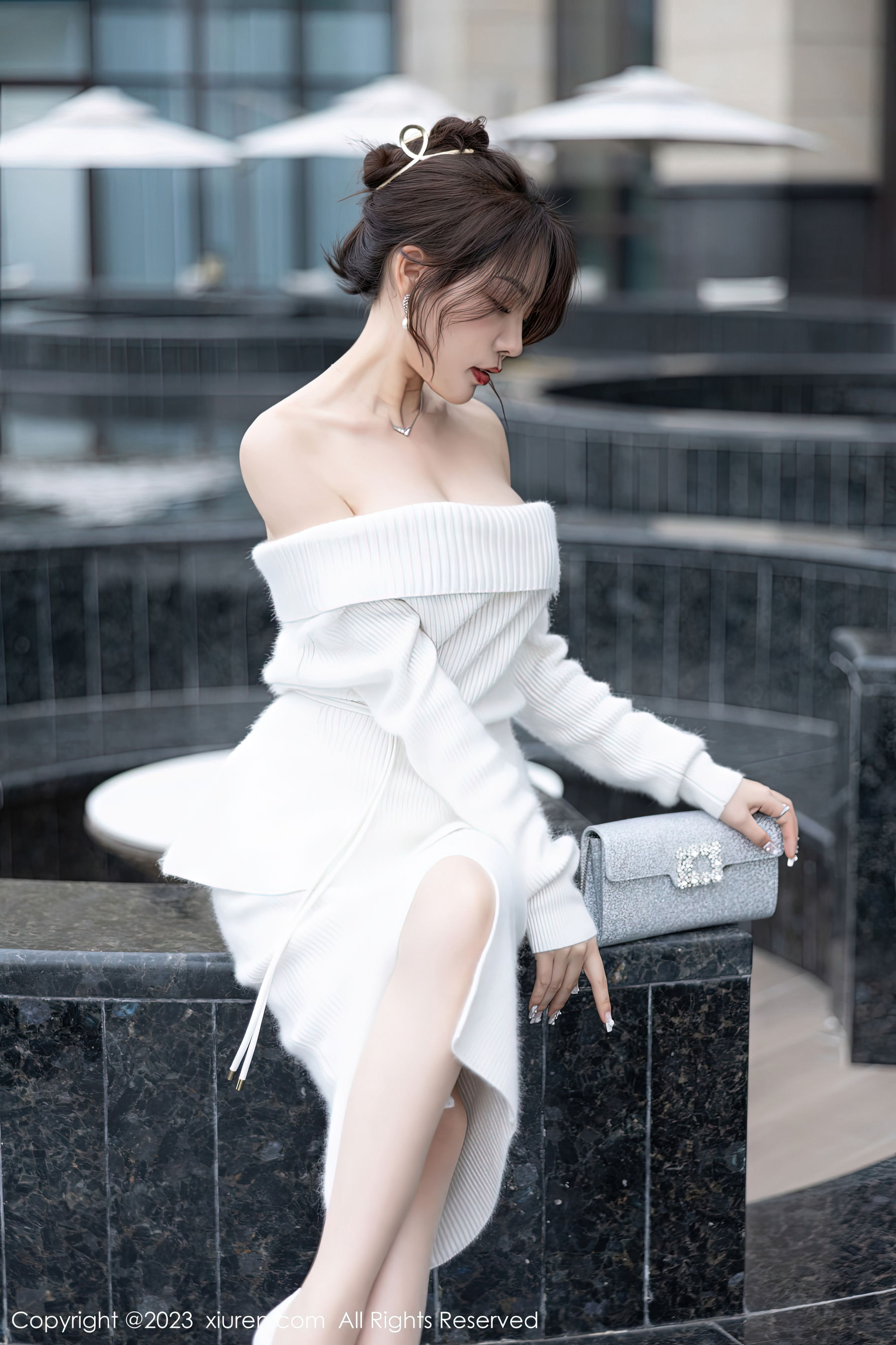 [秀人XiuRen] No.6132 徐莉芝Booty（84P）