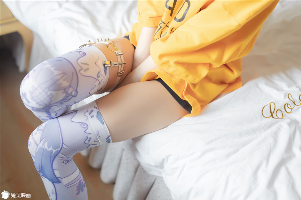 [兔玩映画] - 无敌废材（39P）