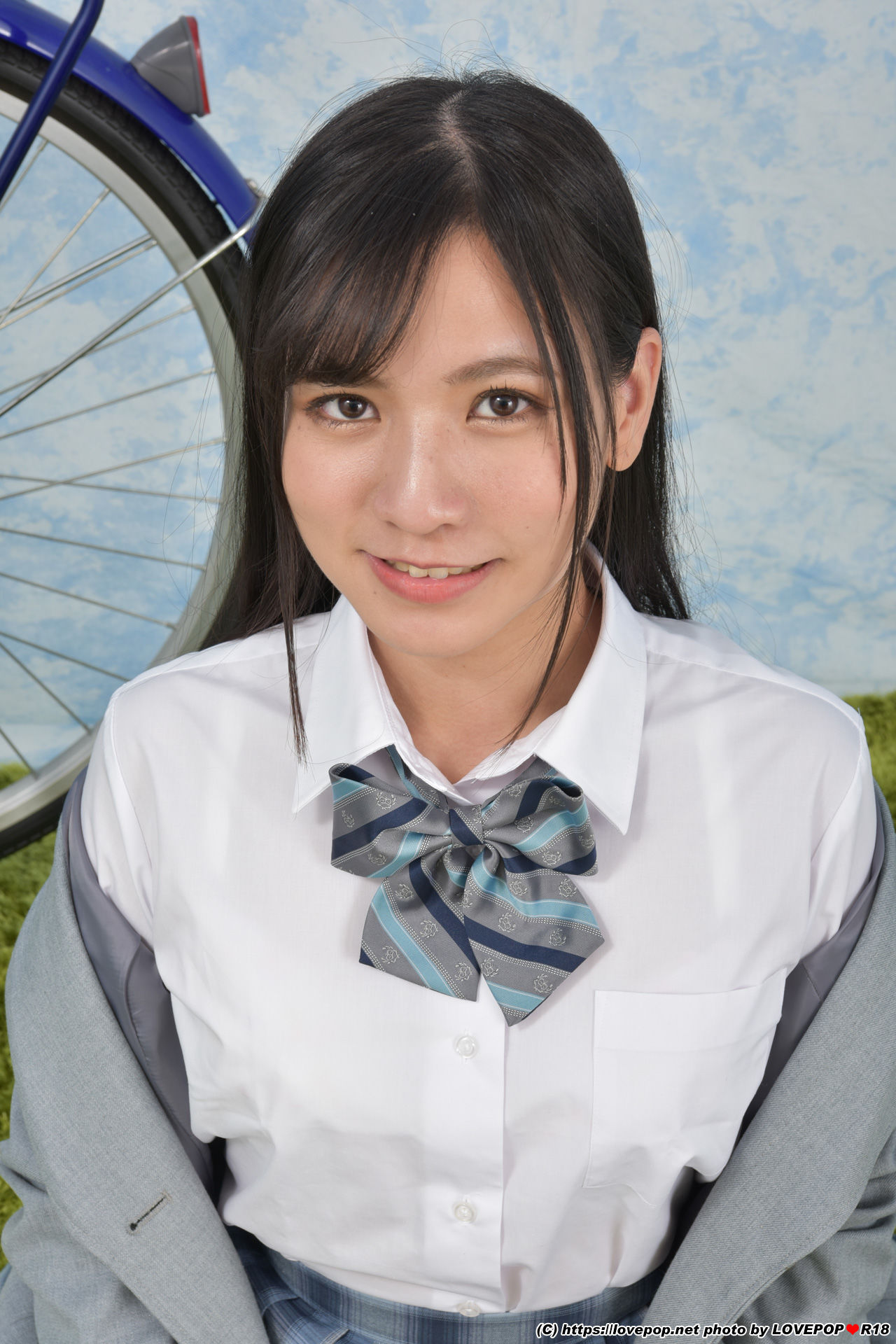 [LOVEPOP] Rin Miyazaki 宮崎リン Photoset 04（76P）