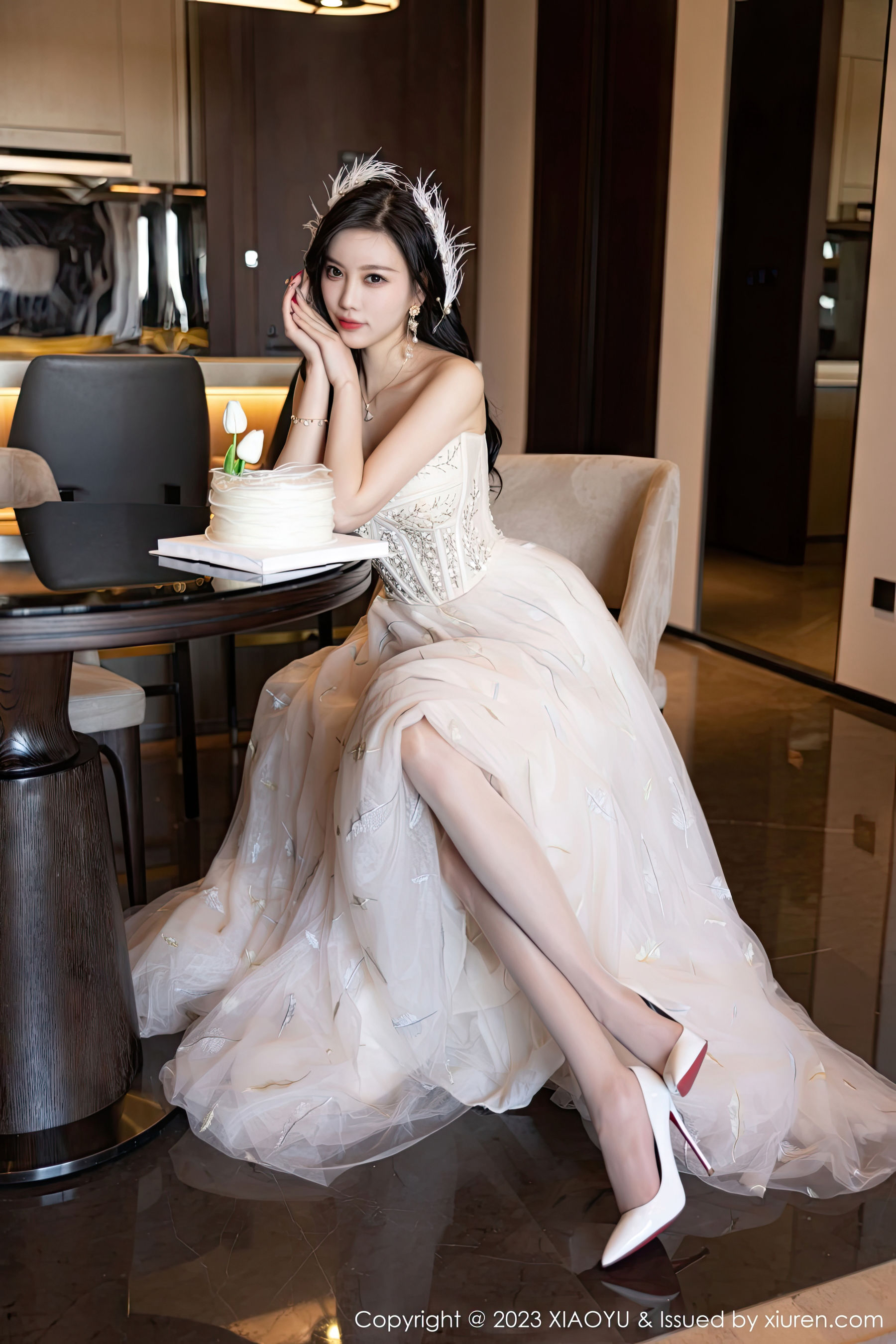 [语画界XIAOYU] Vol.941 杨晨晨Yome（121P）