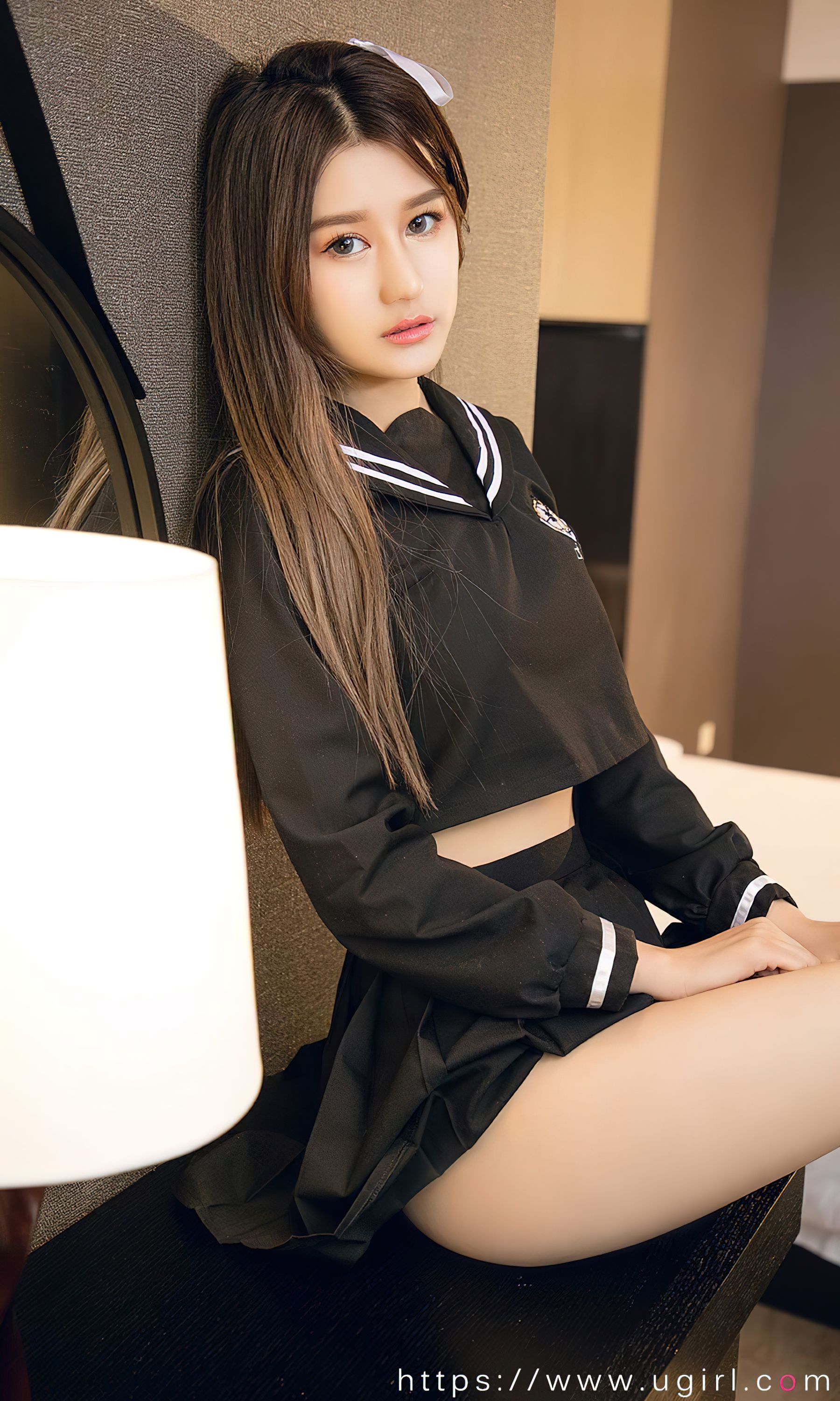 [Ugirls]爱尤物 No.2627 乐声与野火 欣怡（34P）