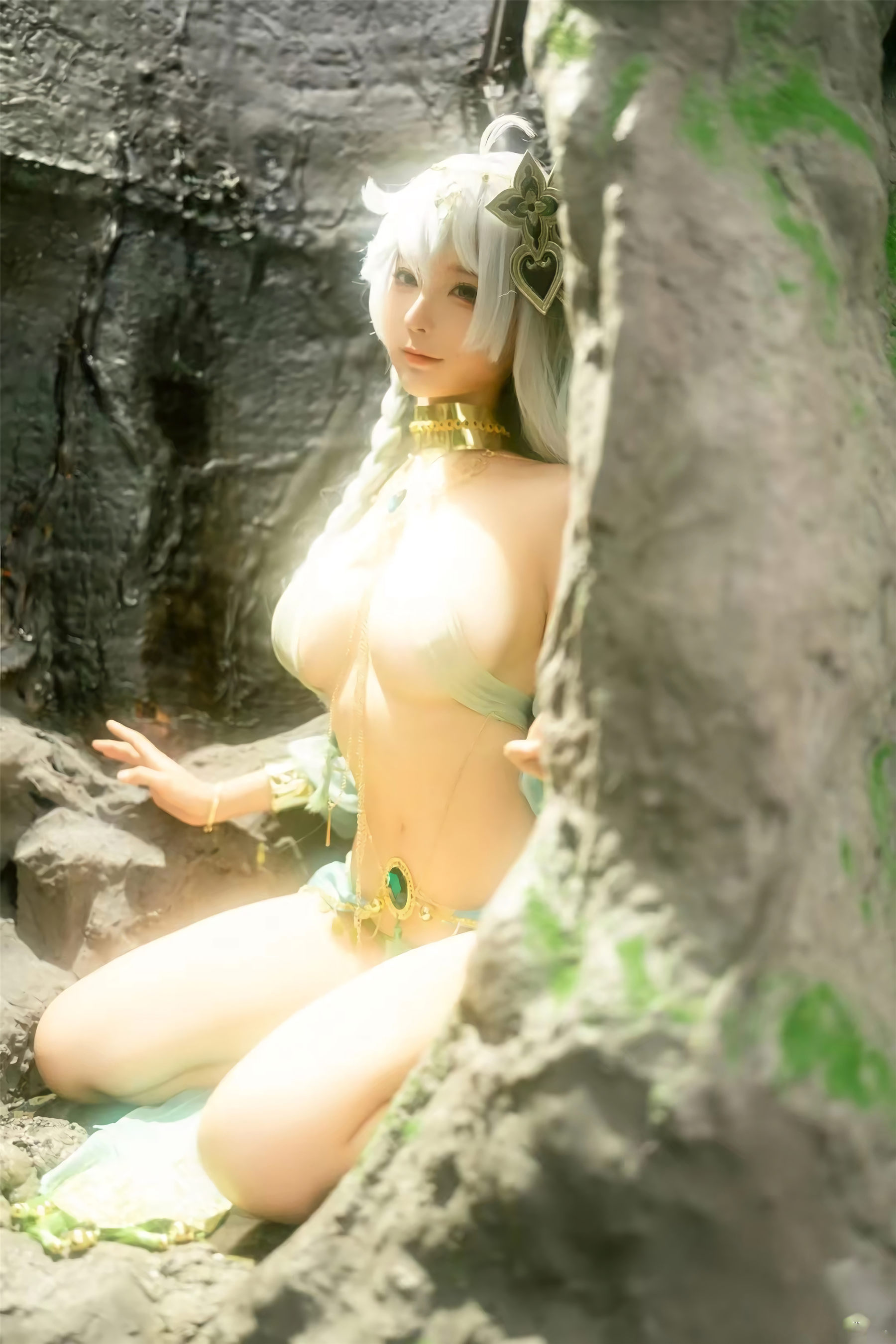 动漫博主蠢沫沫 - 大慈树王（25P）