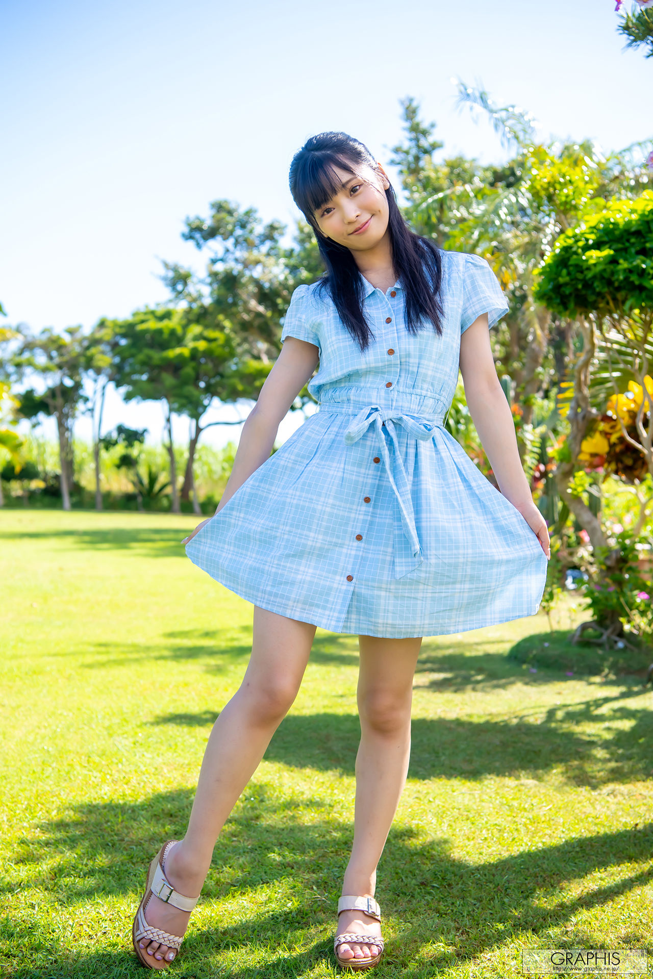 [Graphis] Gals.482 Rei Kuruki 久留木玲 DEL SOL（49P）