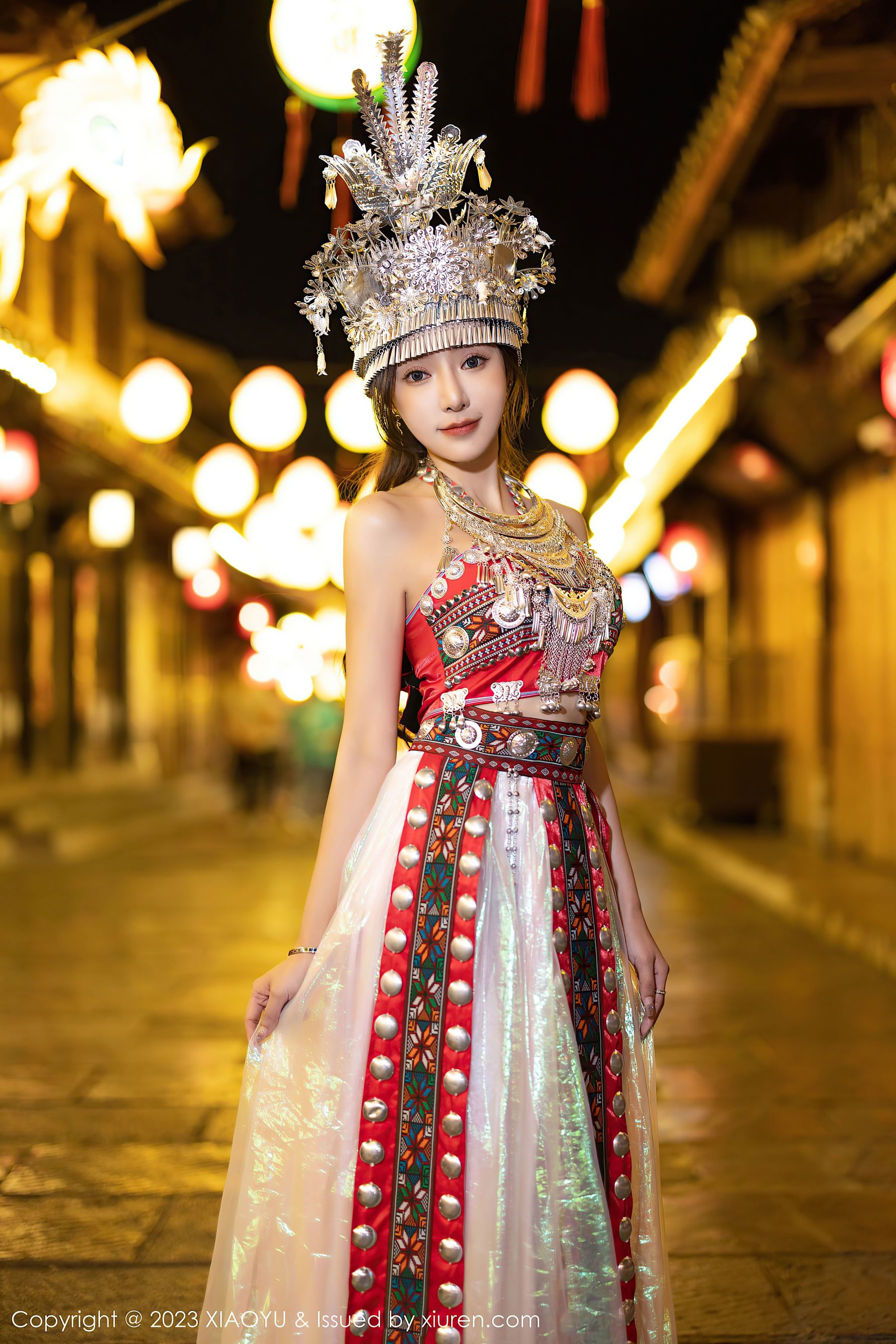 [XIAOYU]语画界 2023.08.14 Vol.1091 王馨瑶yanni（82P）