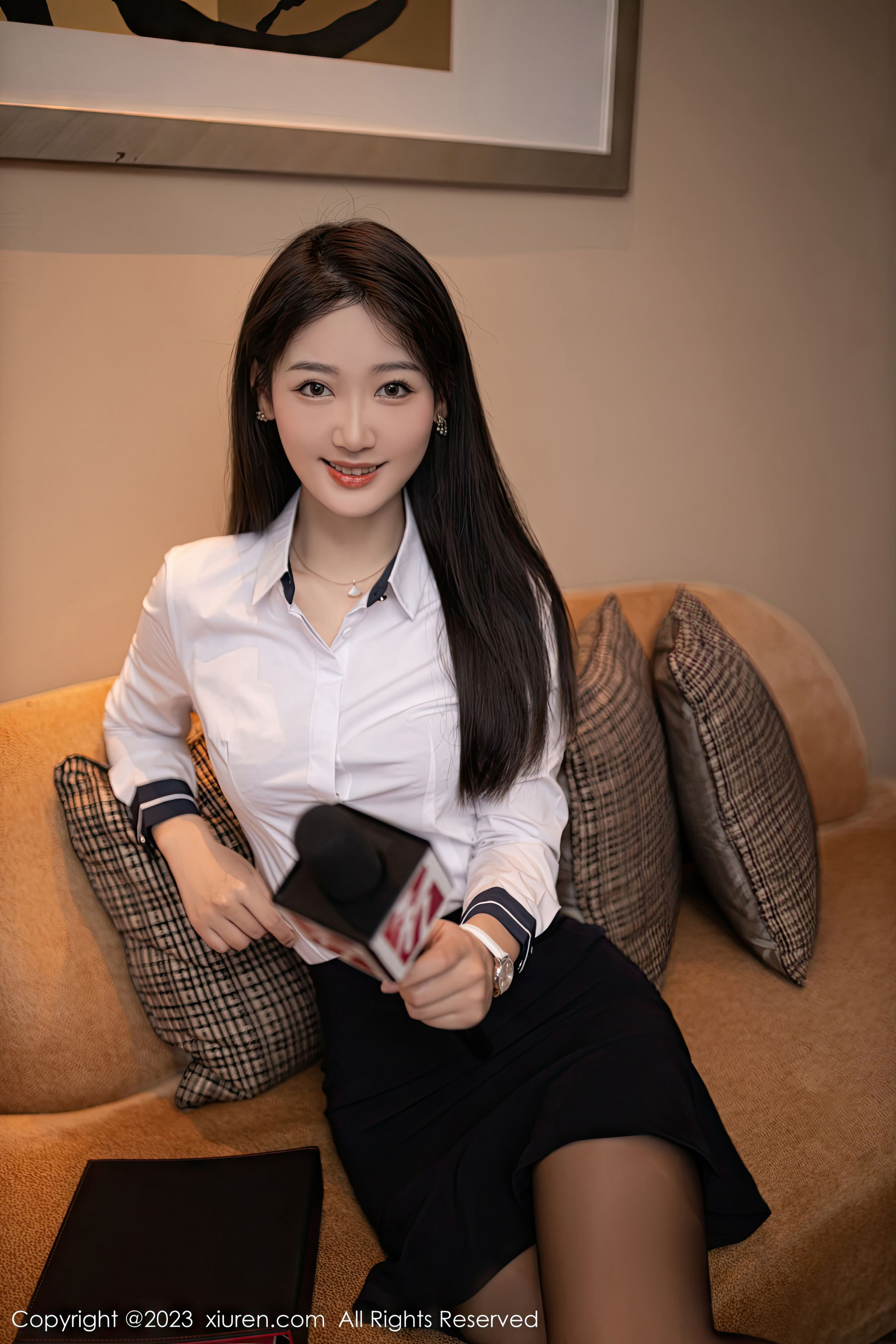 [秀人XiuRen] No.6106 唐安琪（82P）