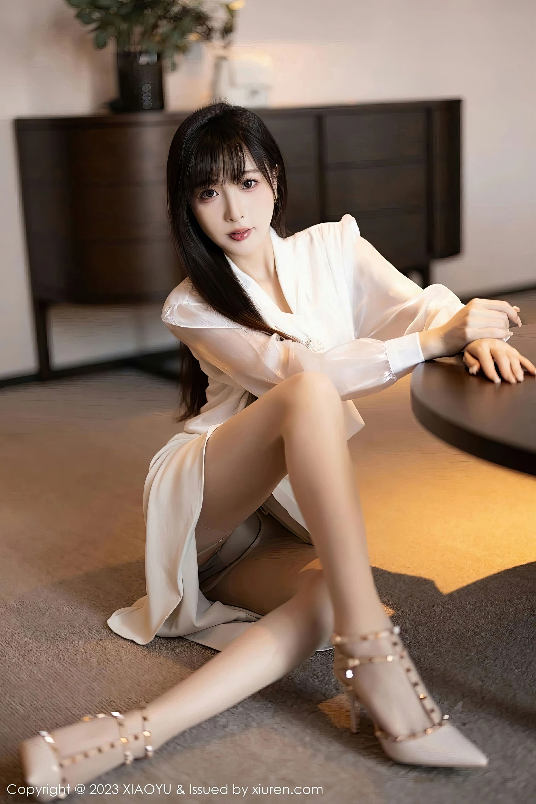 [XIAOYU]语画界 2023.08.09 Vol.1088 林星阑（90P）-爱变色