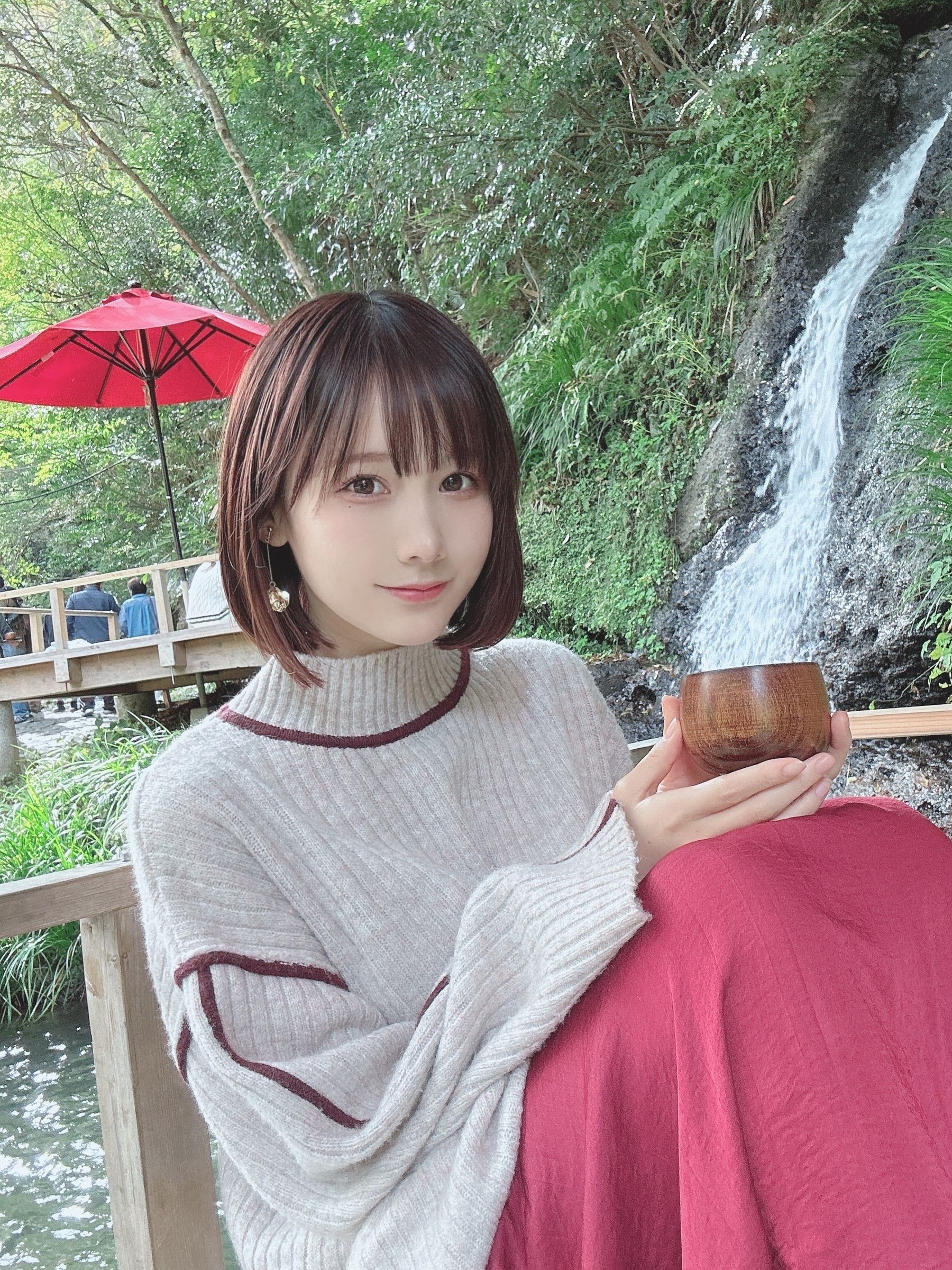 [福利COS] 日本甜美COSERけんけん[fantia] 2022-11-30 11月ありがとうございました(ᴗ͈ˬᴗ͈)  ❤（12P）