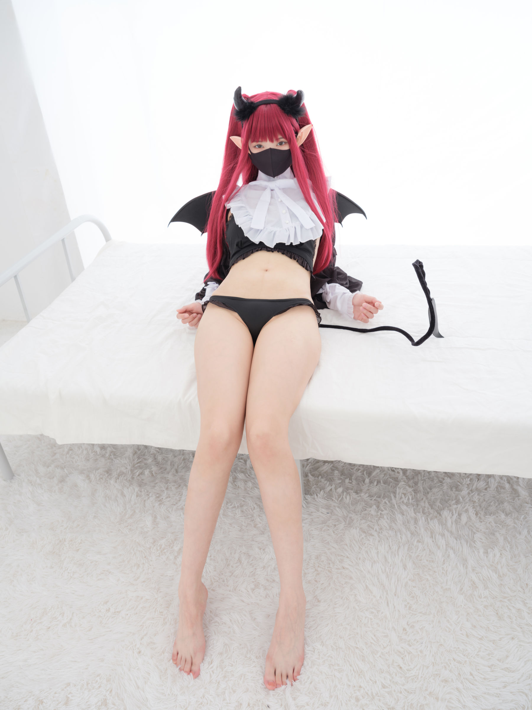 [紧急企划] EX-009 见希w（49P）