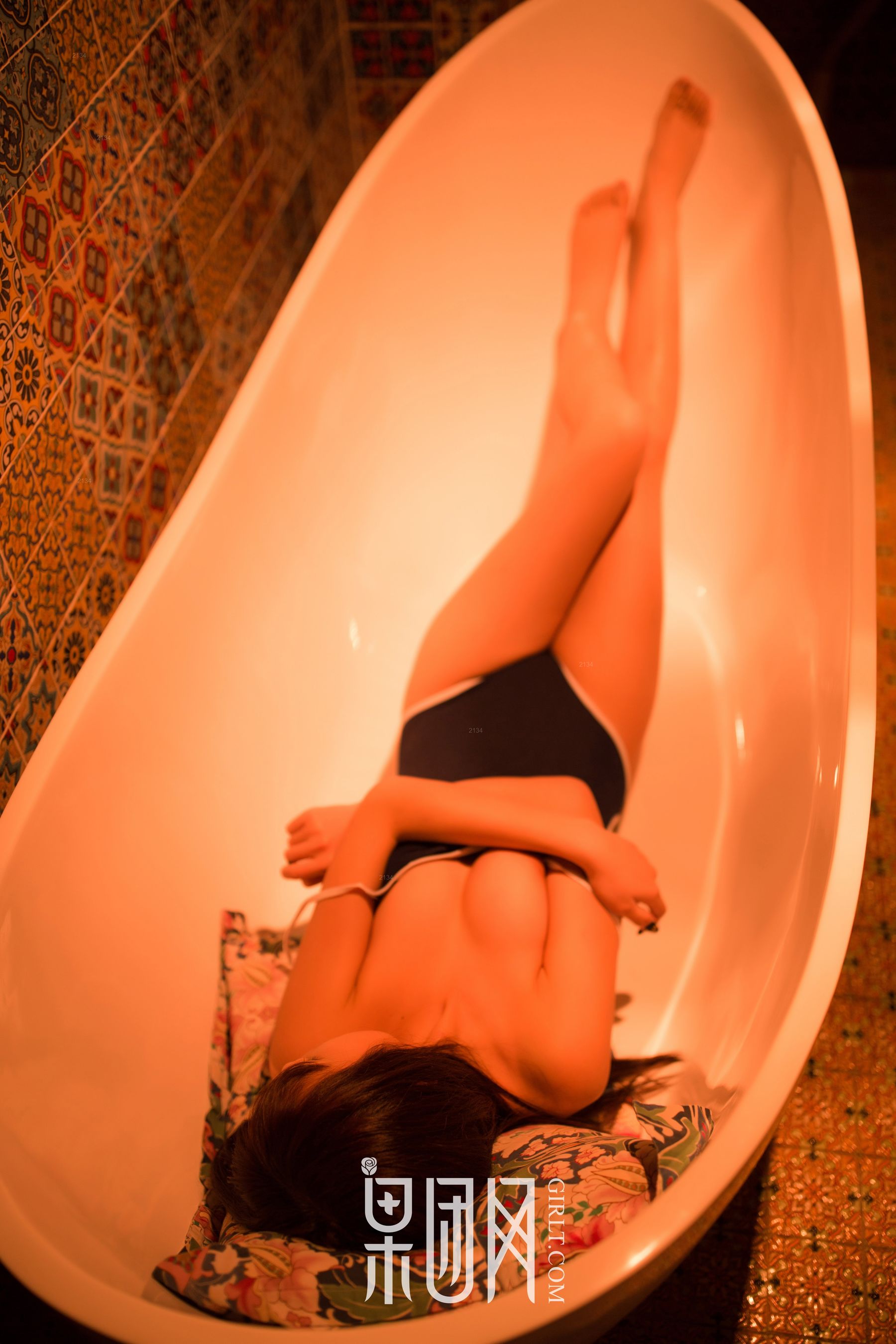 《邻家美眉纯情写真》 [果团Girlt]熊川纪信 No.016（42P）