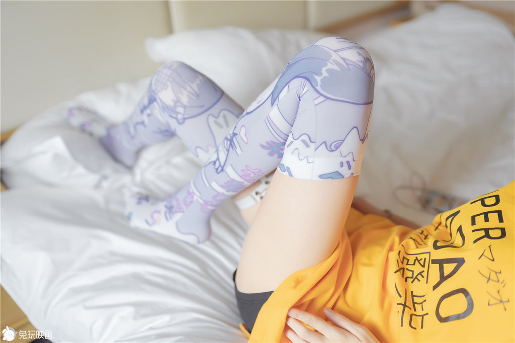 [兔玩映画] - 无敌废材（39P）