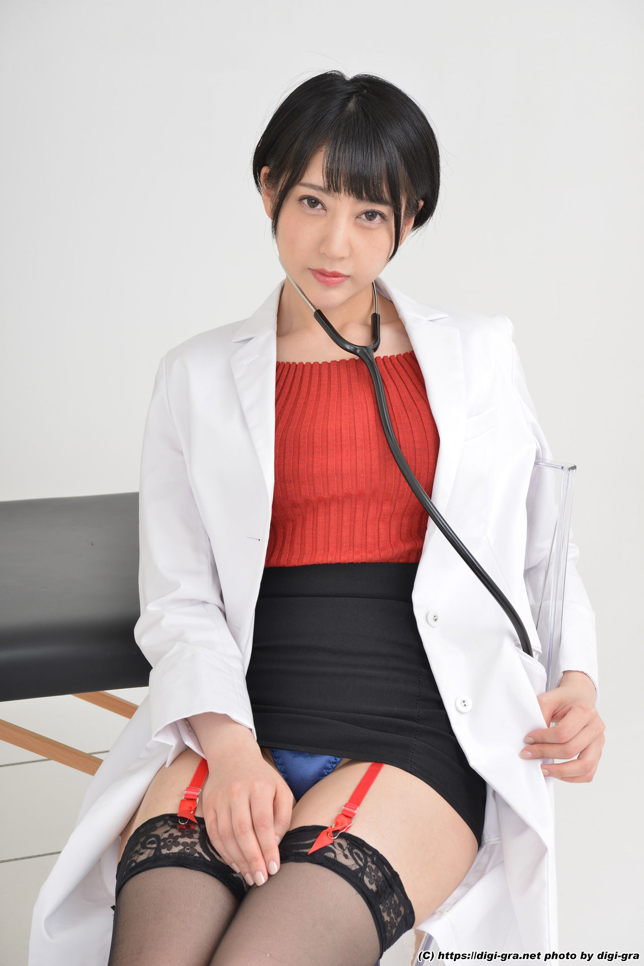 [Digi-Gra] Hibiki Natsume 夏目響 Photoset 05（64P）