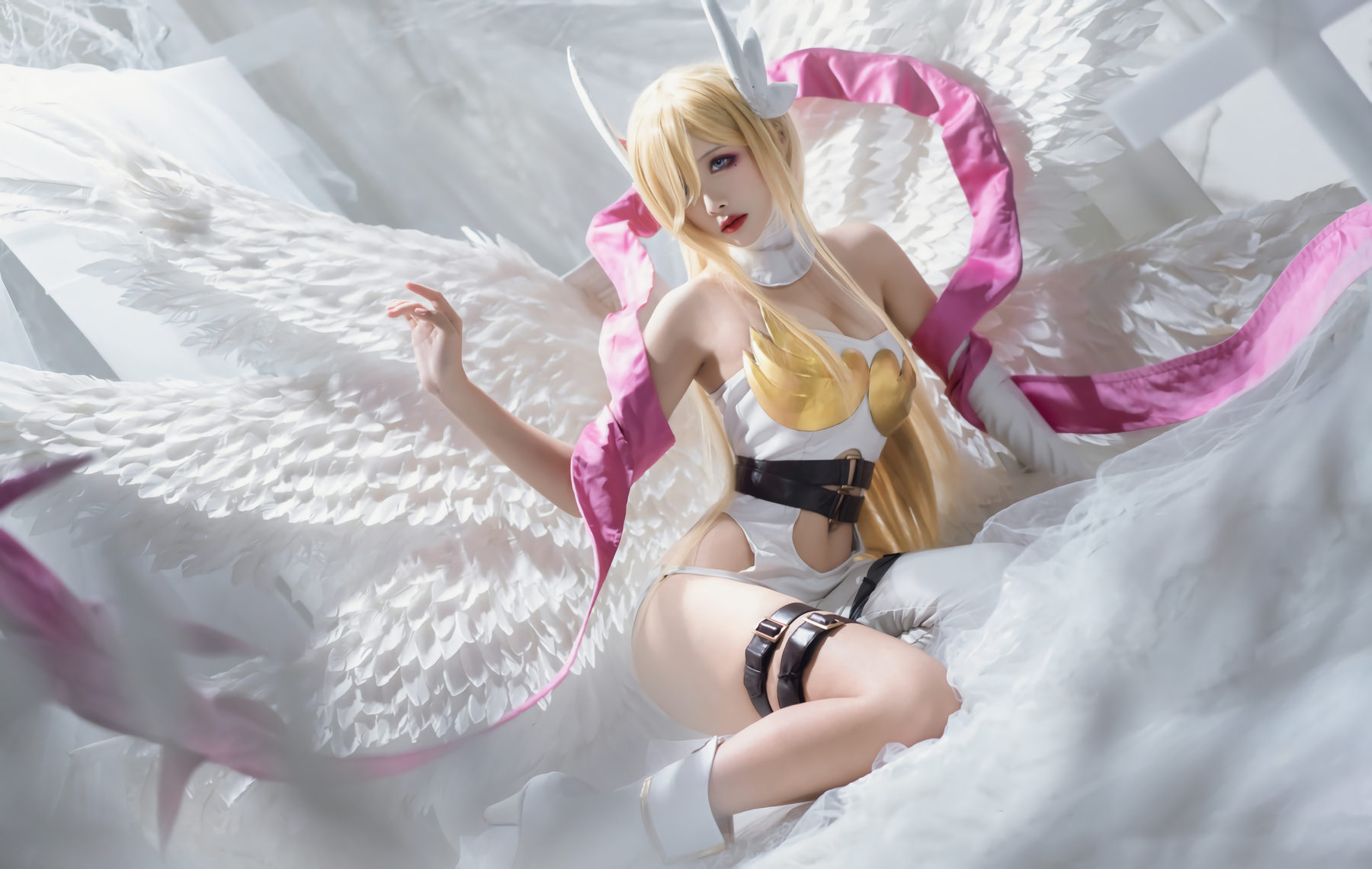 流一_喵喵喵喵喵喵 - 天兽（15P）