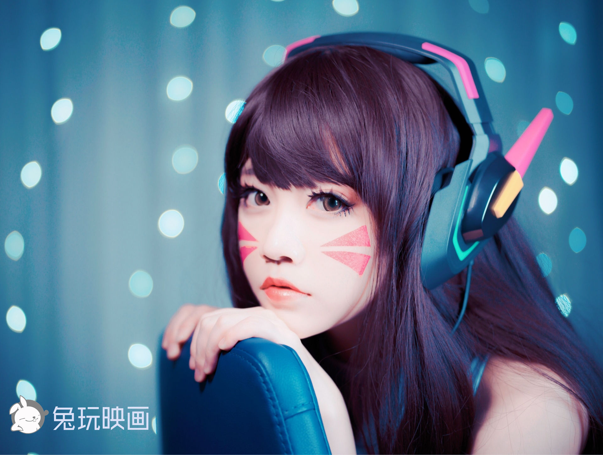 [兔玩映画] - DVA和死库水（38P）