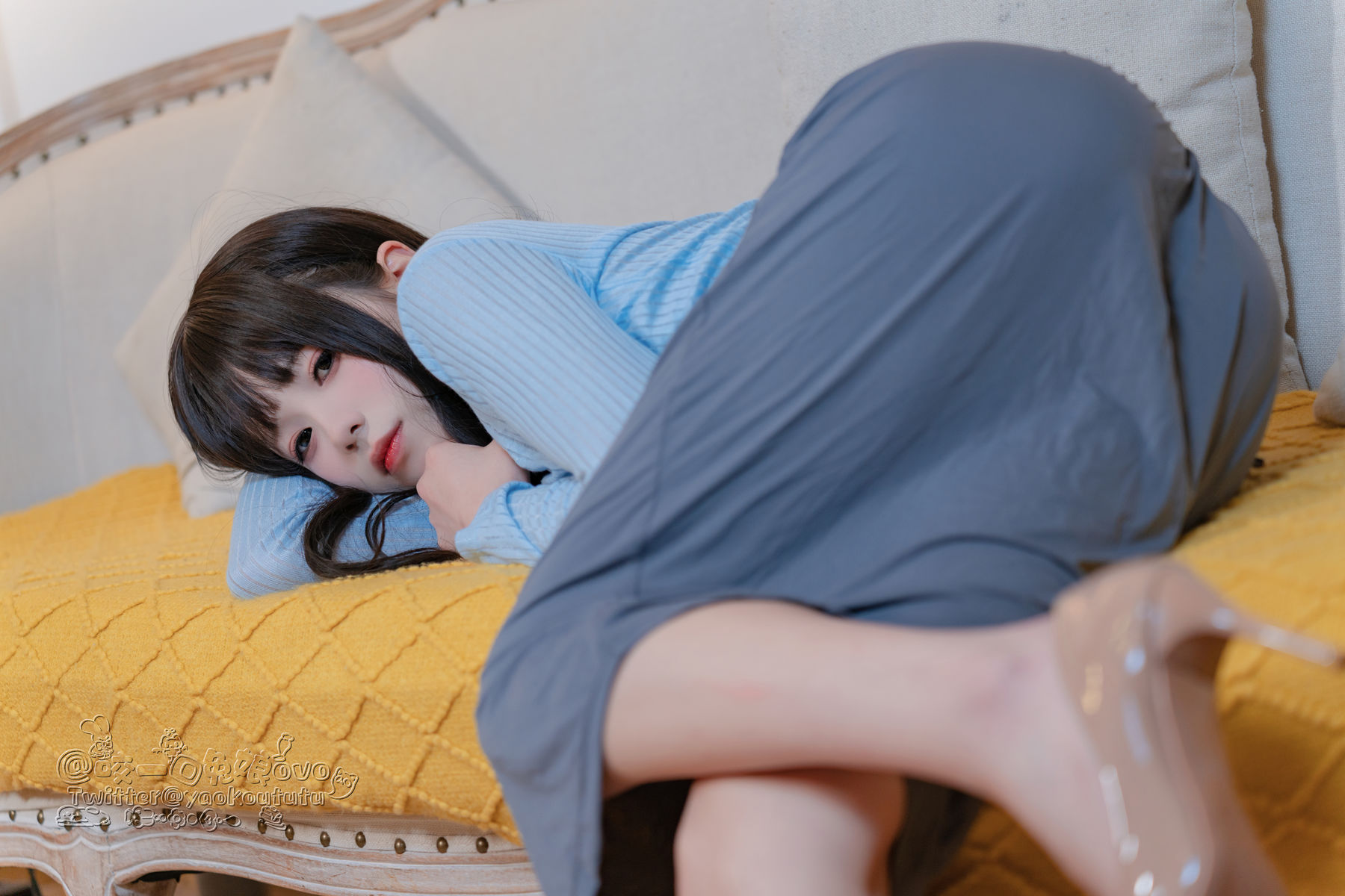 咬一口兔娘 - 吉他妹妹（43P）