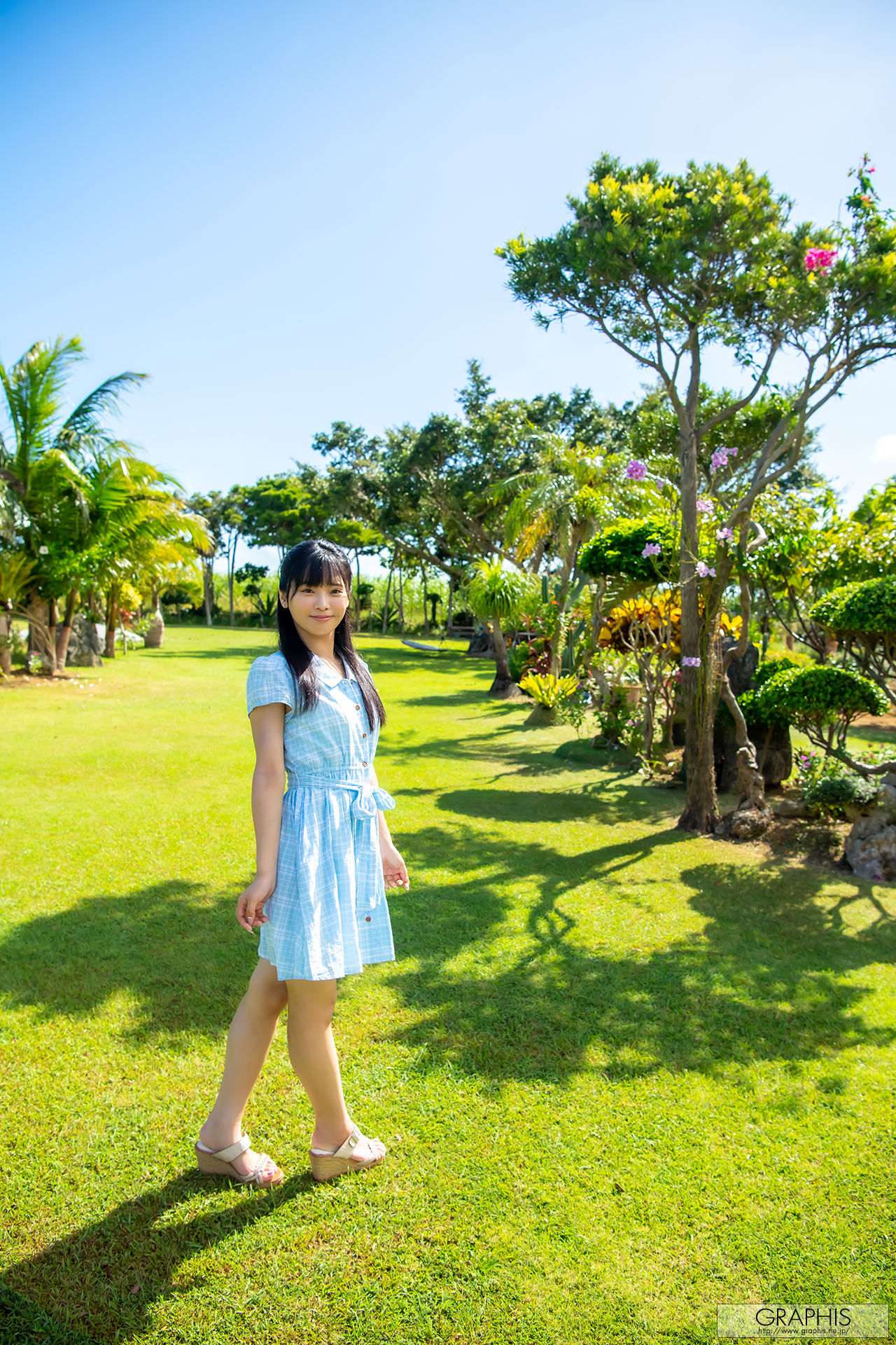 [Graphis] Gals.482 Rei Kuruki 久留木玲 DEL SOL（49P）