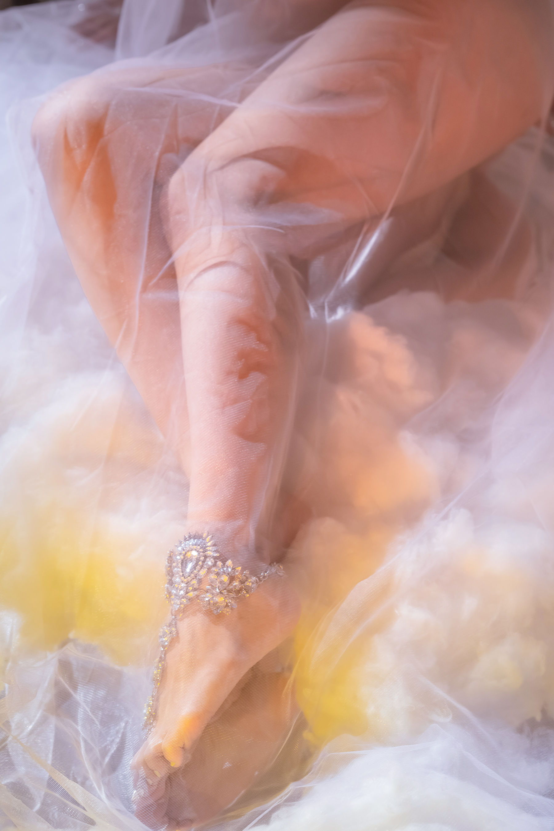 云溪溪 - 奶桃 冰洲石（39P）