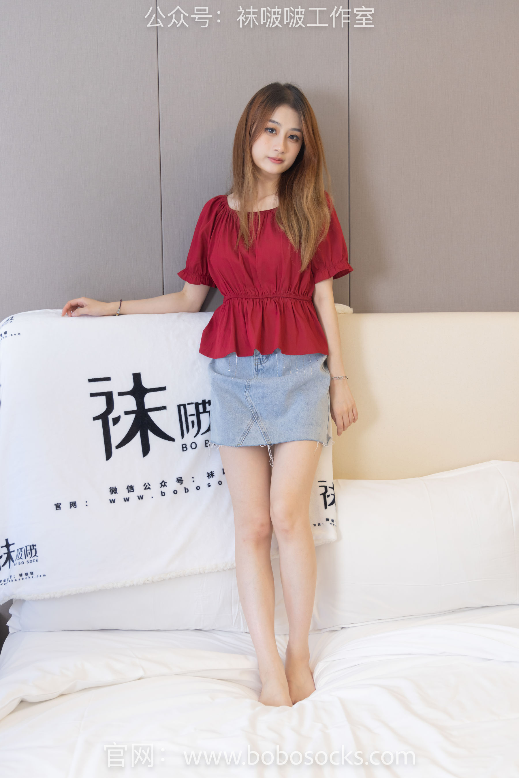 BoBoSocks袜啵啵 No.119 苏苏-高跟鞋、高跟凉鞋、肉丝、裸足（139P）