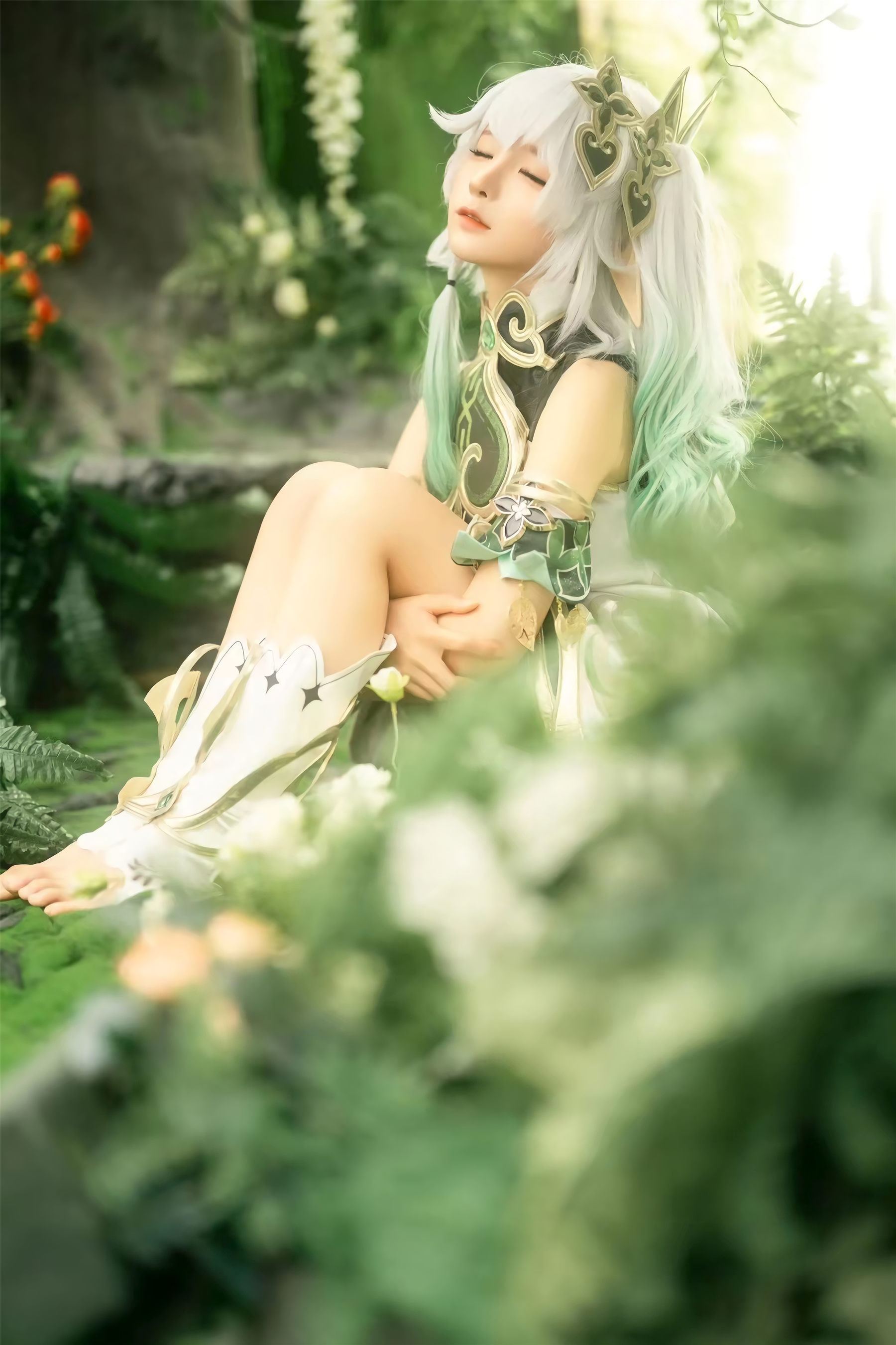 动漫博主蠢沫沫 - 大慈树王（25P）