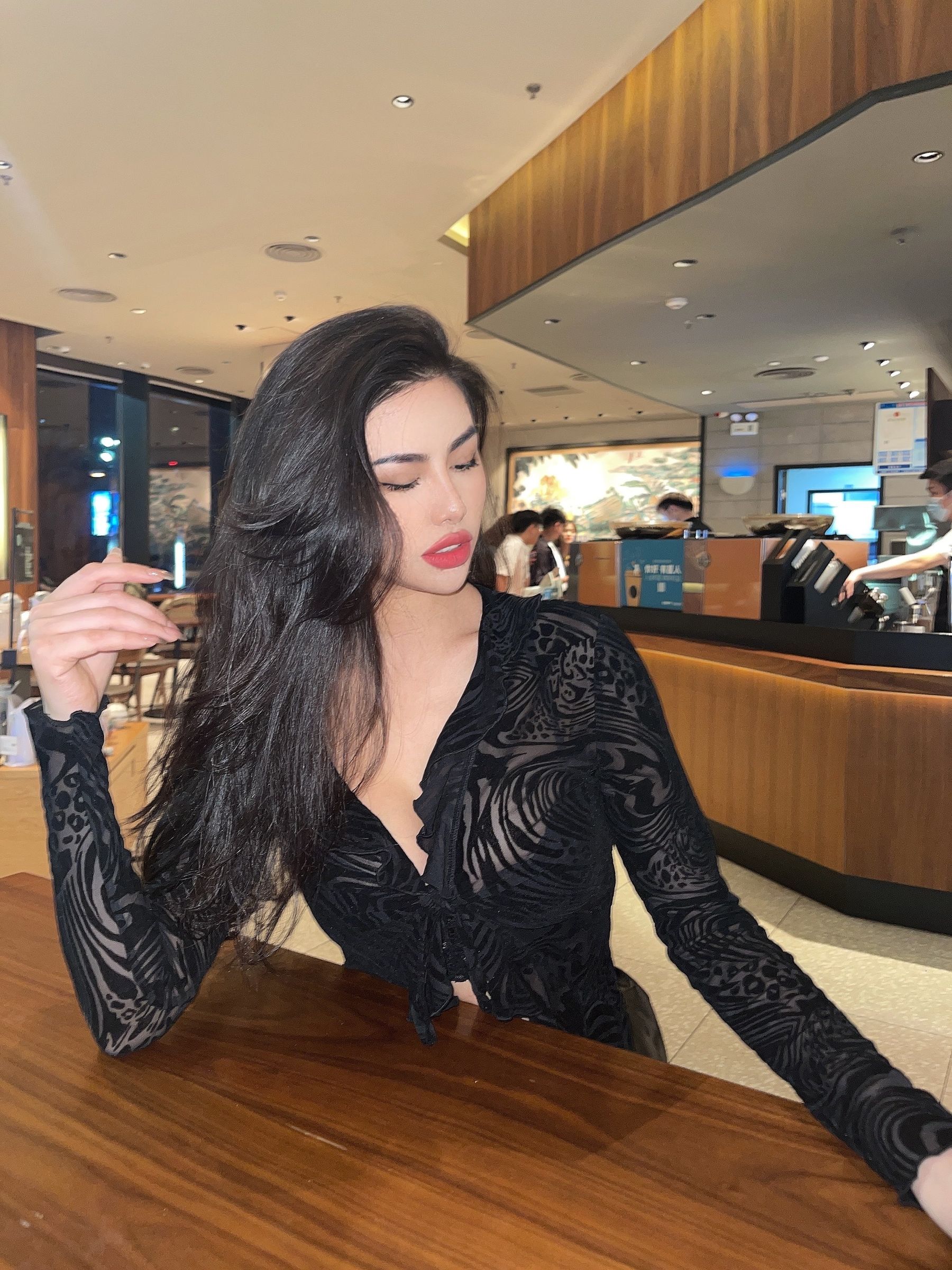 [福利COS] 李嘉欣97 微密圈视图系列合集（179P）